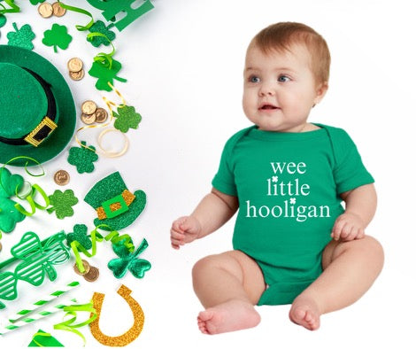 Wee Little Hooligan