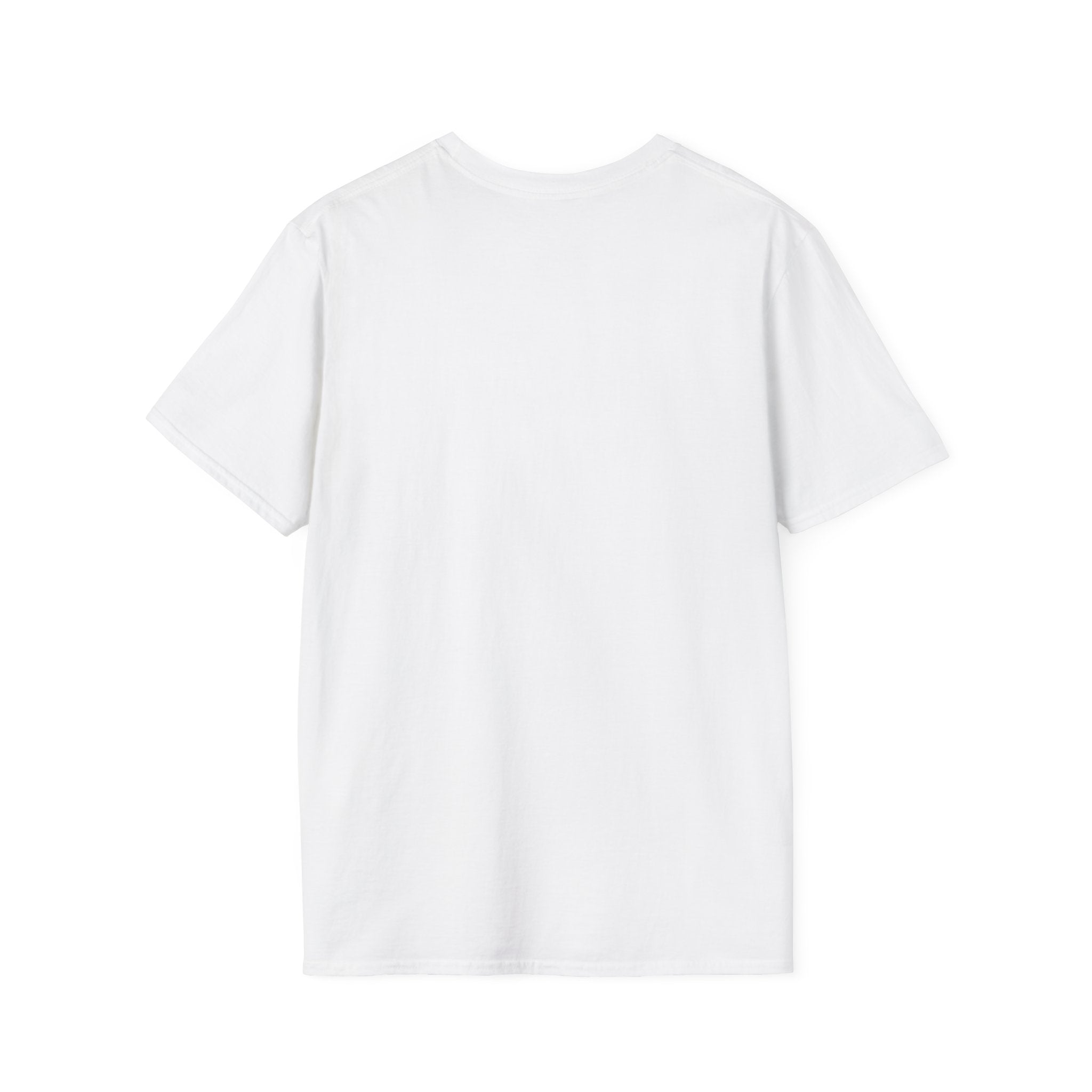 Unisex Softstyle T-Shirt - 'Not Here for Your Approval' Rainbow T-shirt