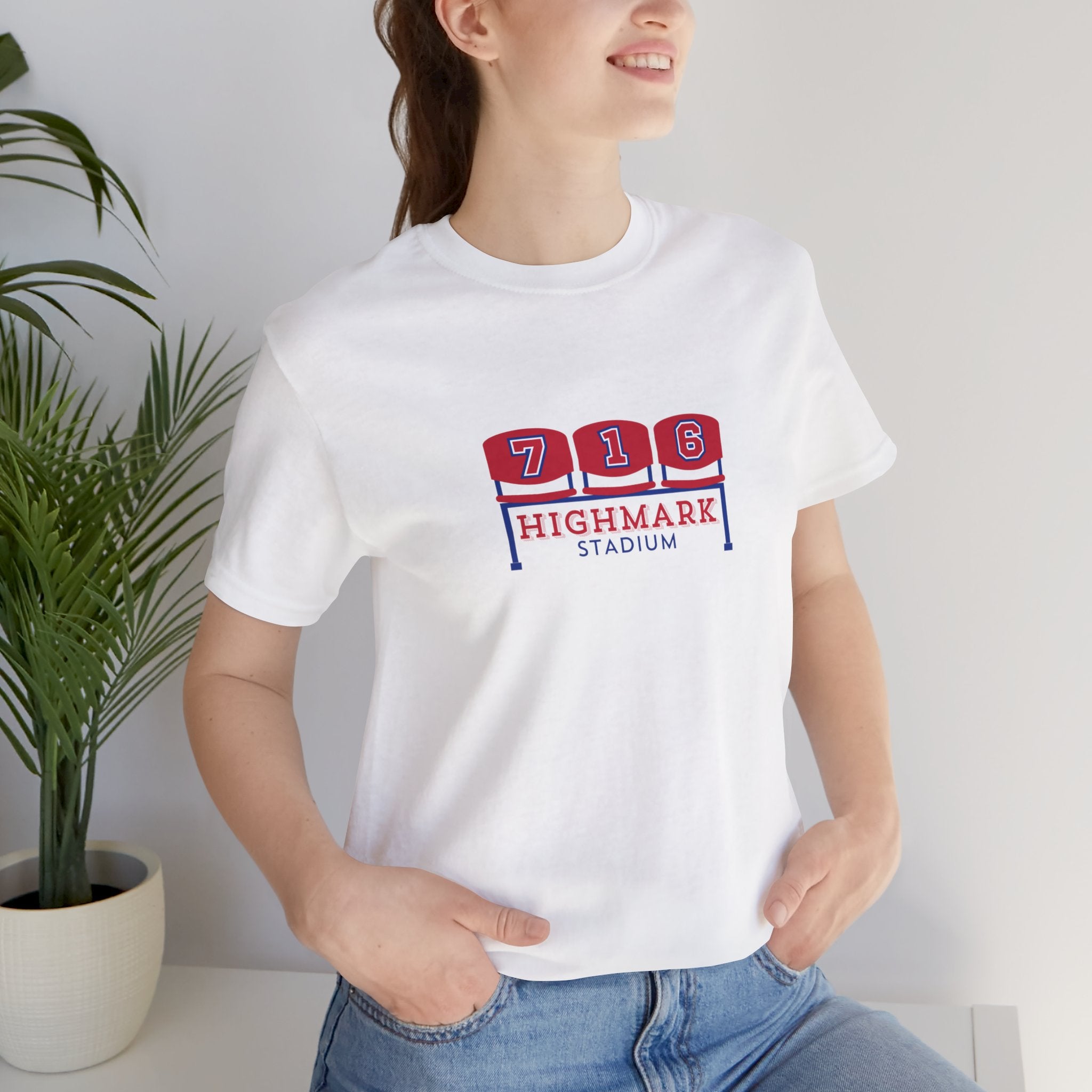 Highmark Stadium T-shirt