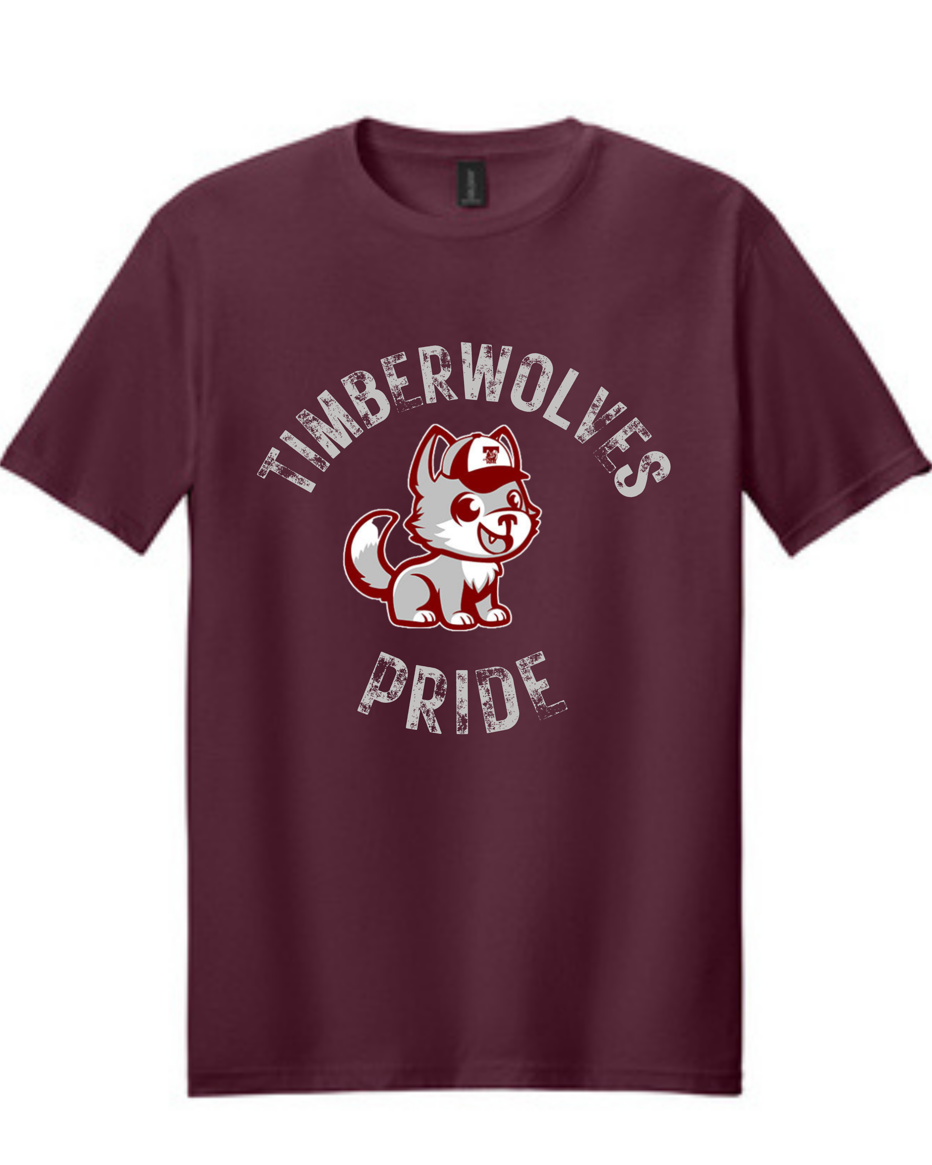 Timberwolves Pride