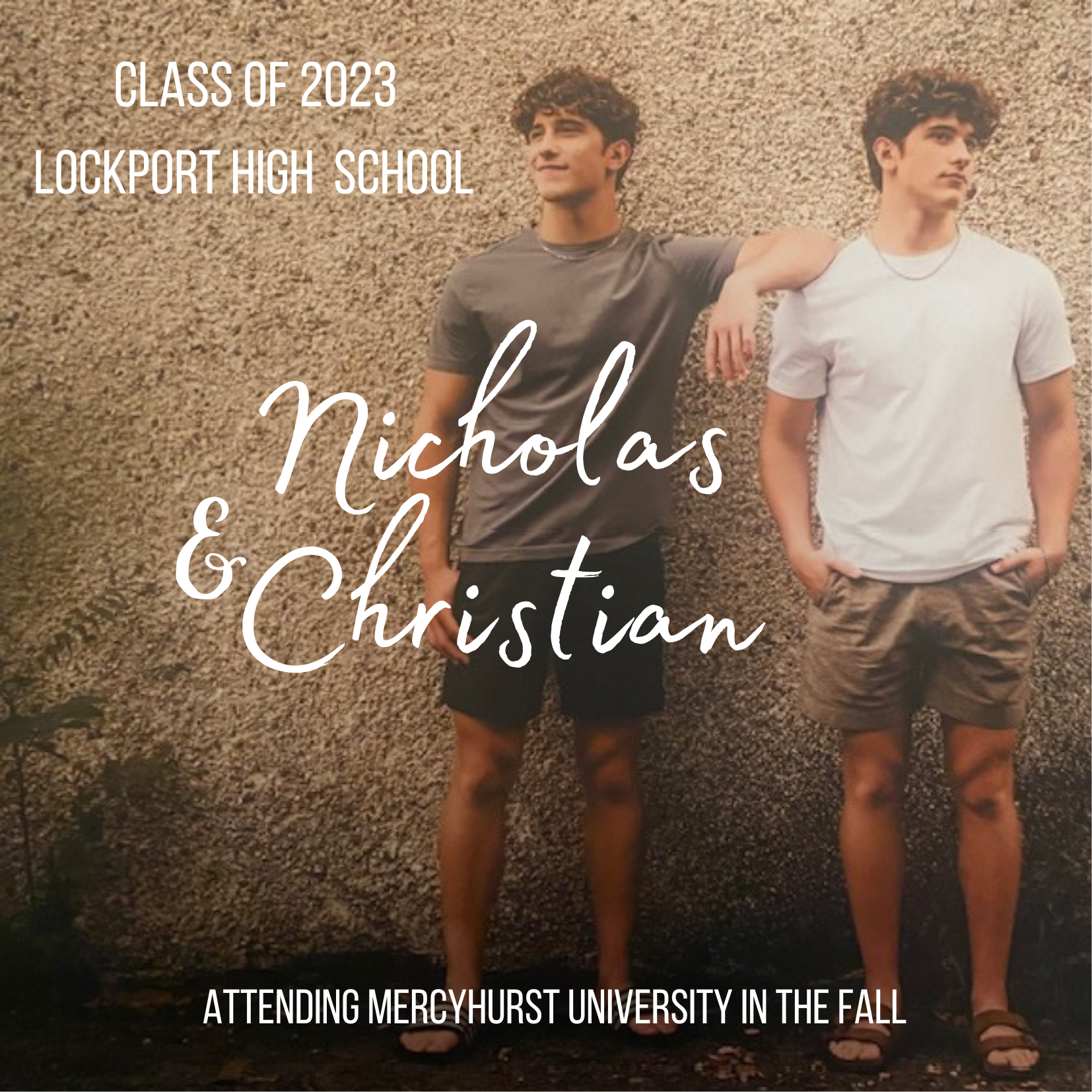 Customized Graduation Invitations