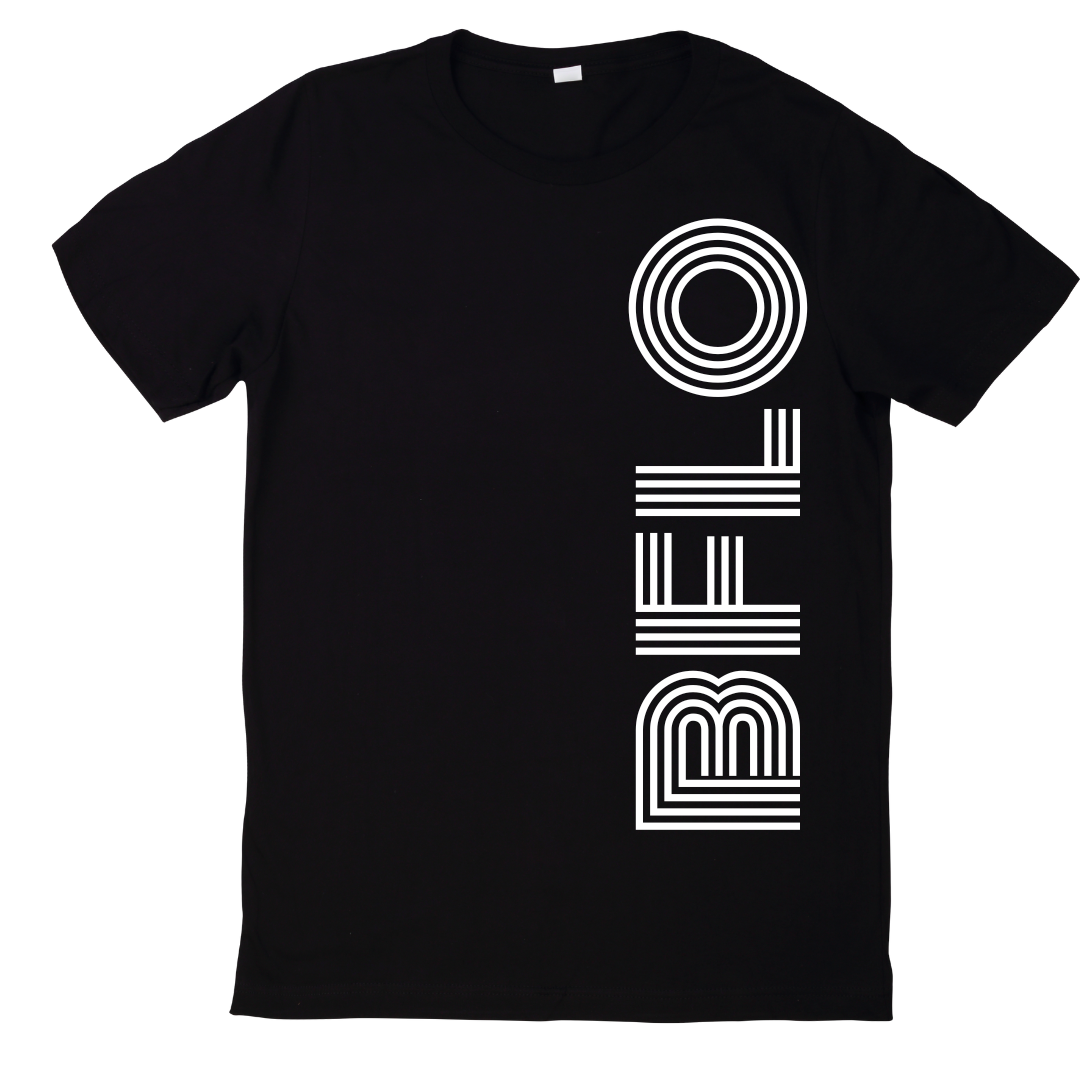 Retro BFLO Tee