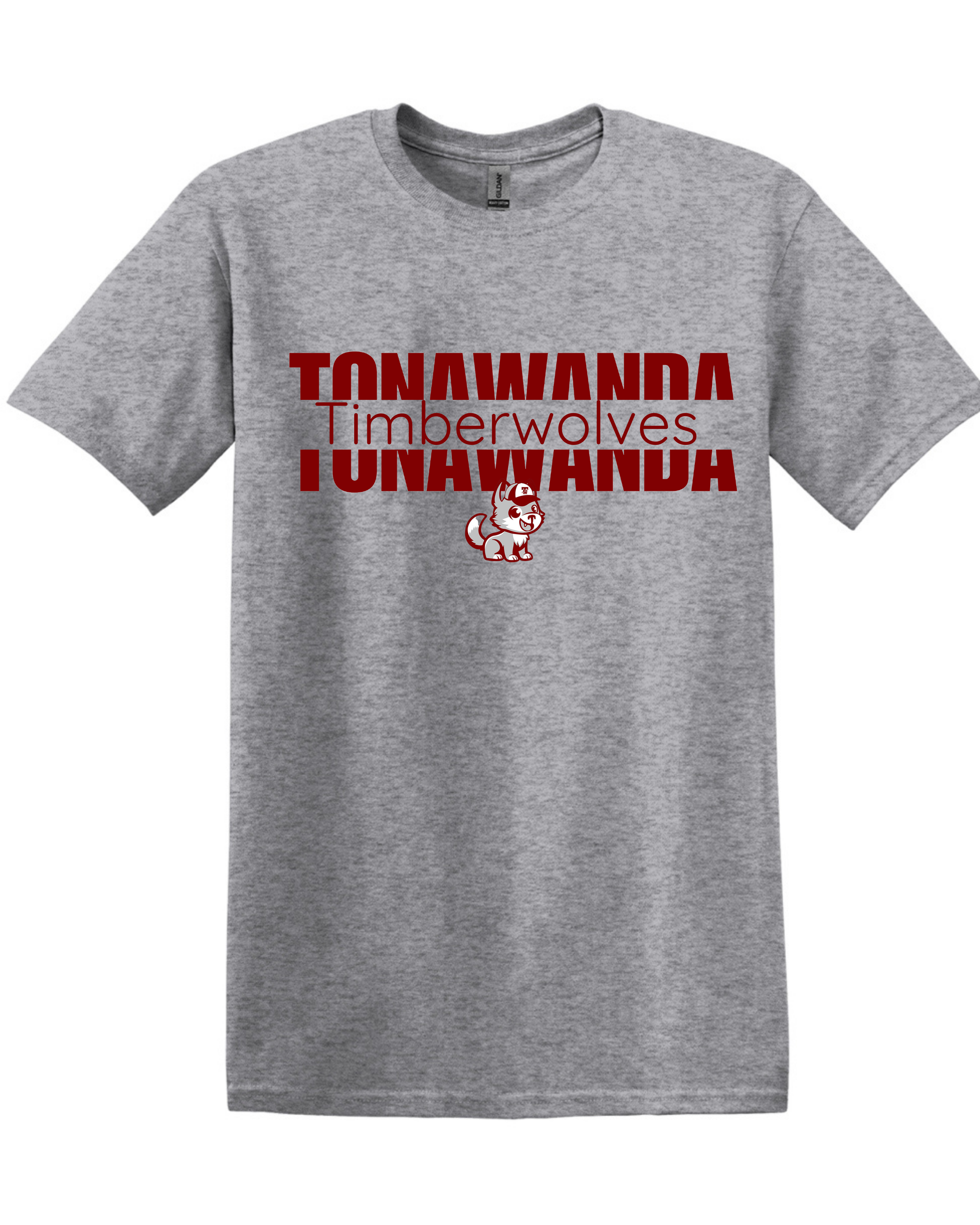 Tonawanda Tinderwolves