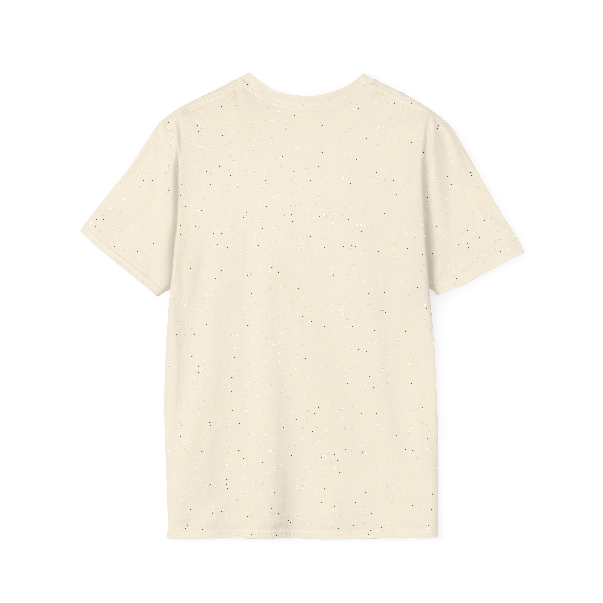 Unisex Softstyle T-Shirt - 'Not Here for Your Approval' Rainbow T-shirt