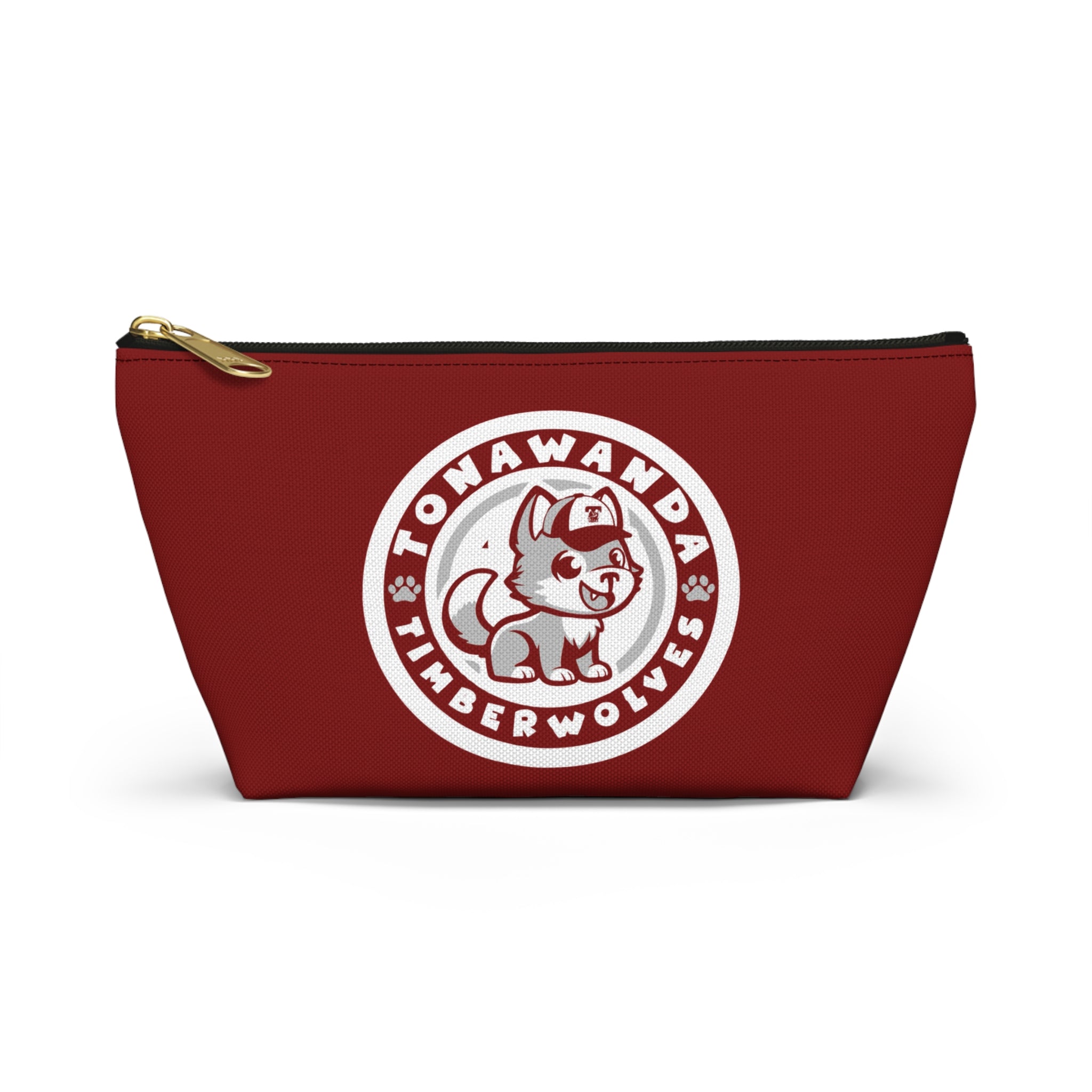 Tonawanda Wolverines Pencil Pouch