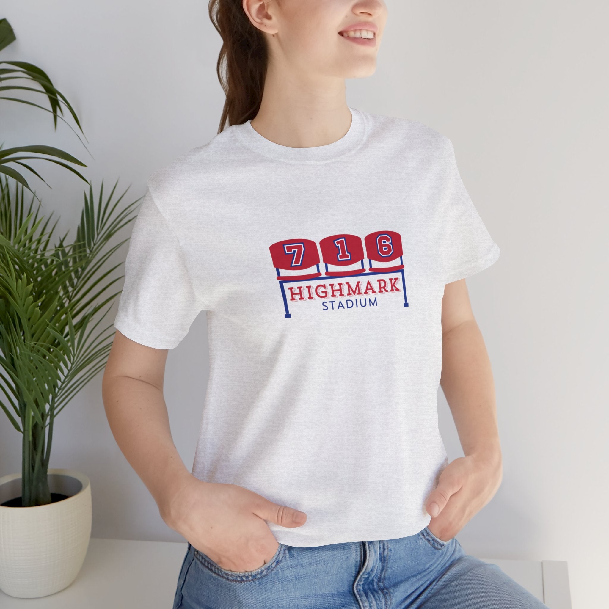 Highmark Stadium T-shirt