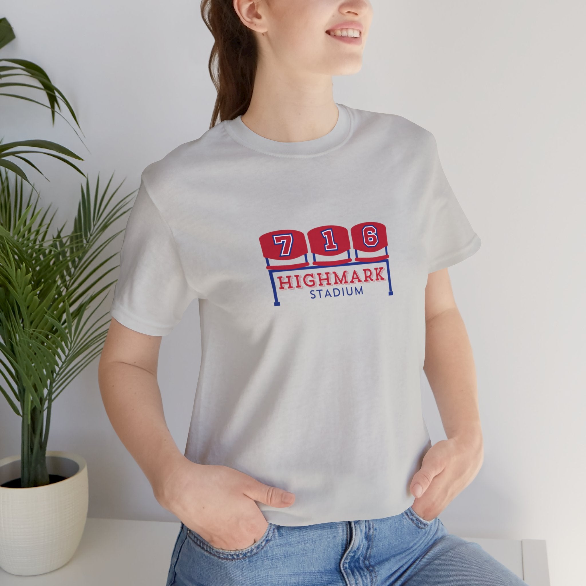 Highmark Stadium T-shirt