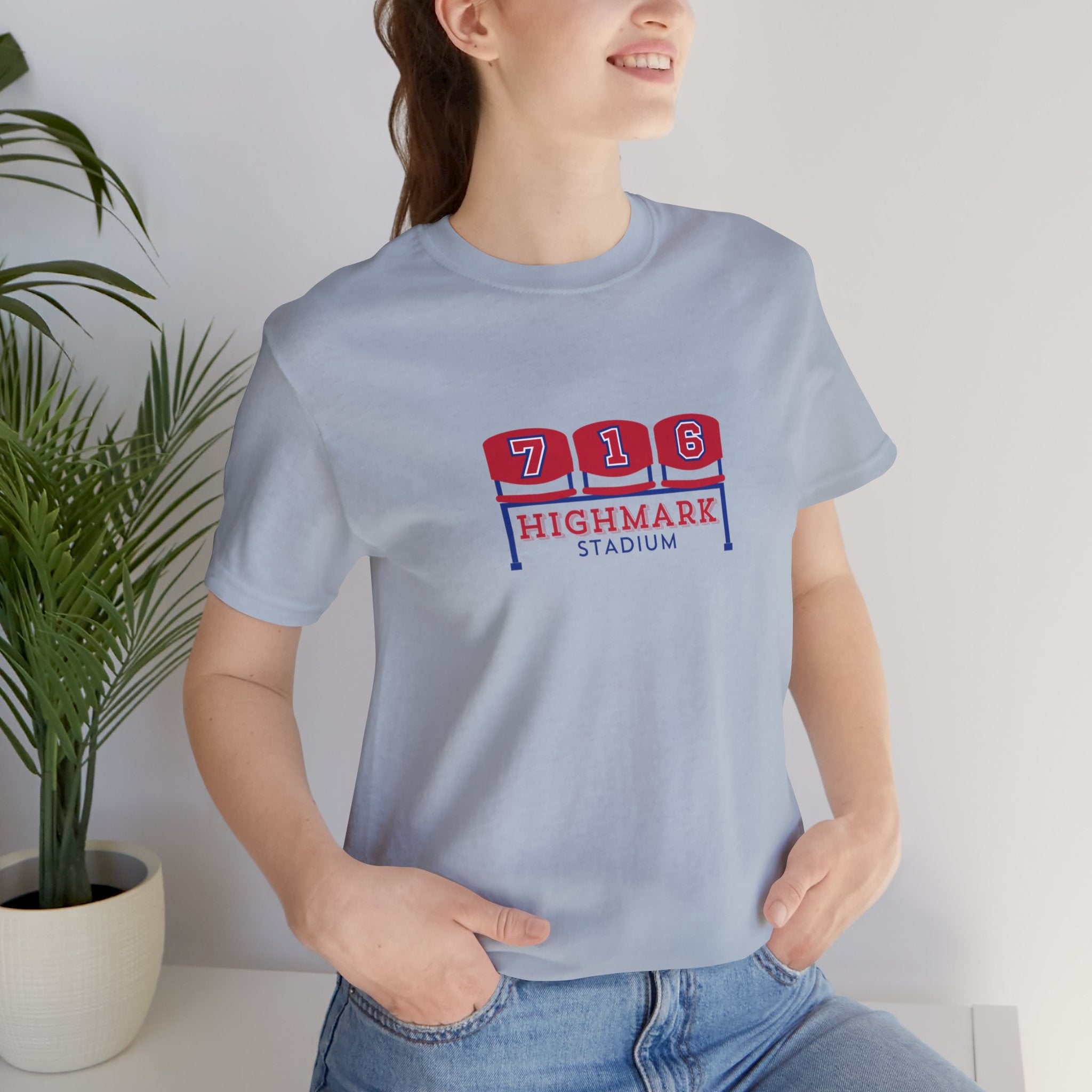 Highmark Stadium T-shirt