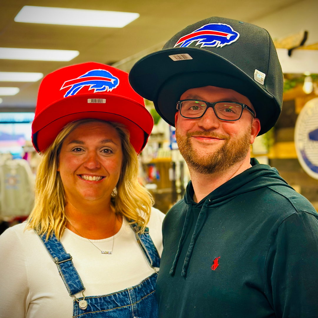 Buffalo Bills Noggin – Noggin Boss