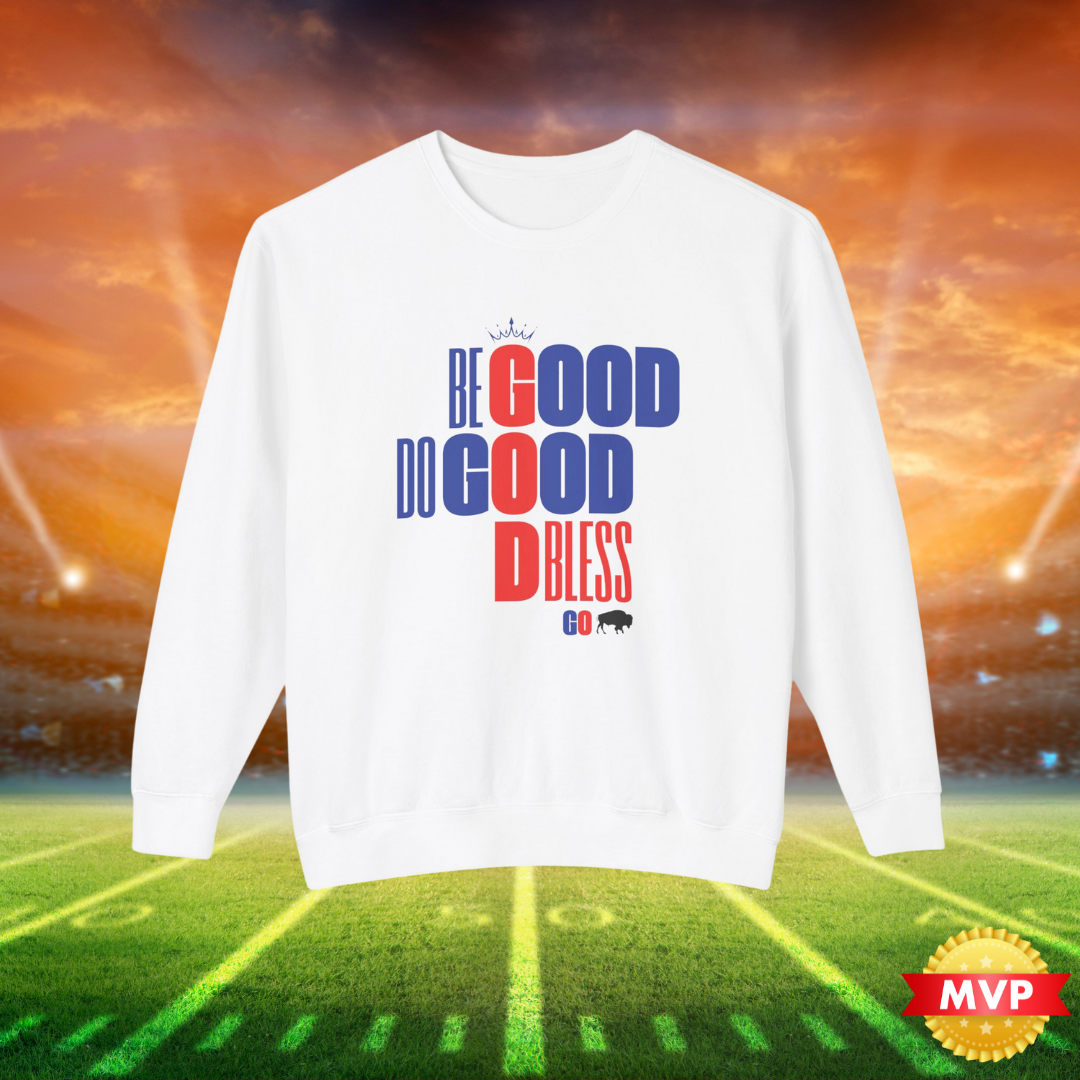 Be Good. Do Good.