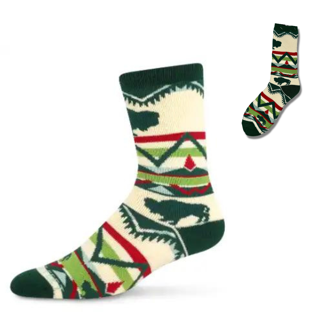 Buffalo Ridge Sock