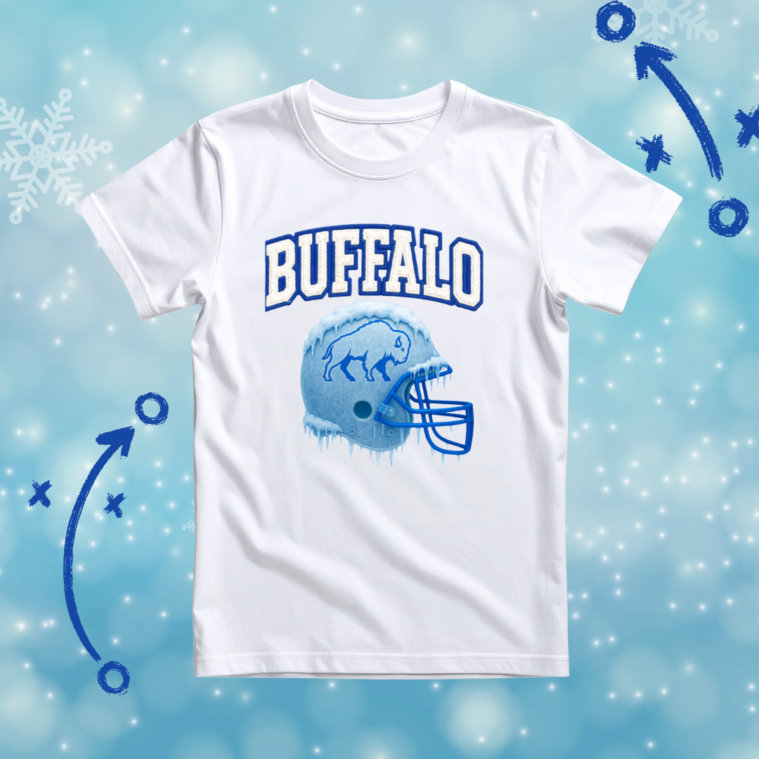 Buffalo Frost rivalry tee