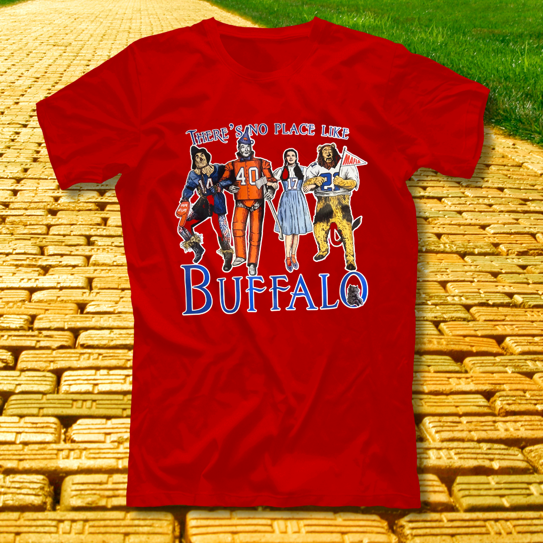 Buffalo Oz Mashup