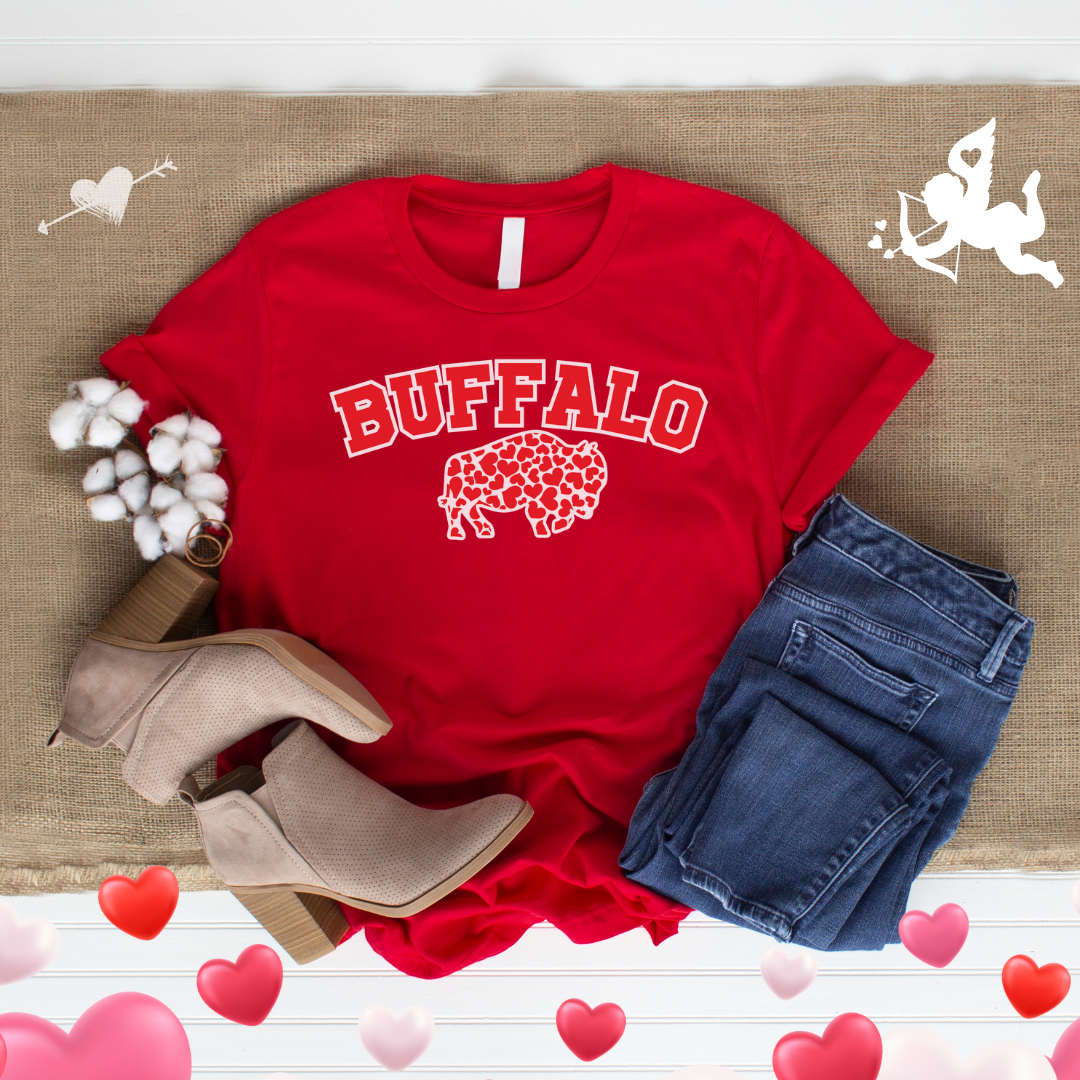 Buffalo LOVE Tee