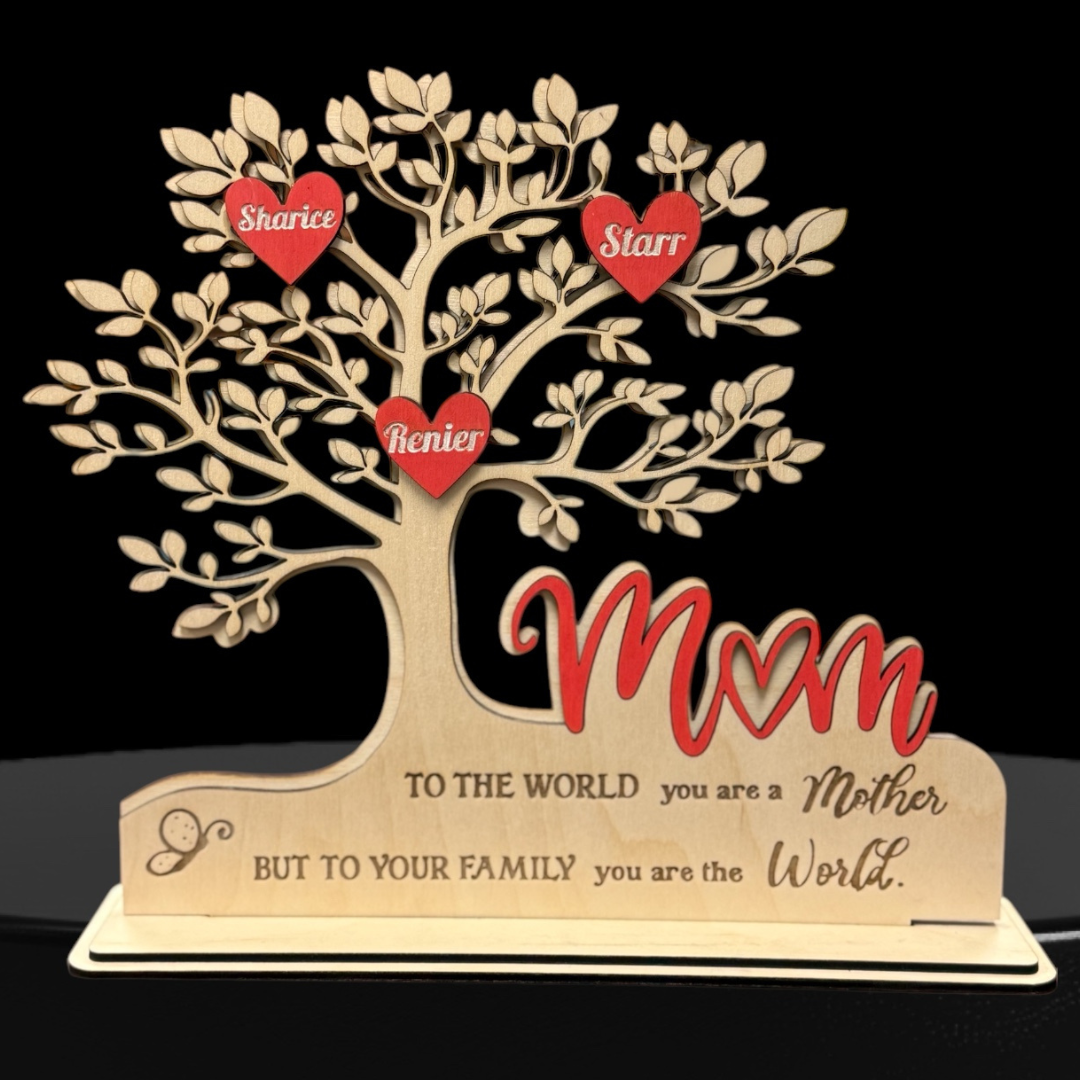 Mother's Day Plaque