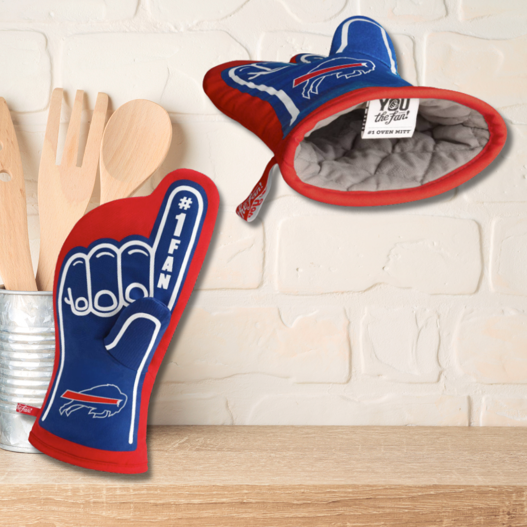 NFL #1 Oven Mitt Buffalo Bills