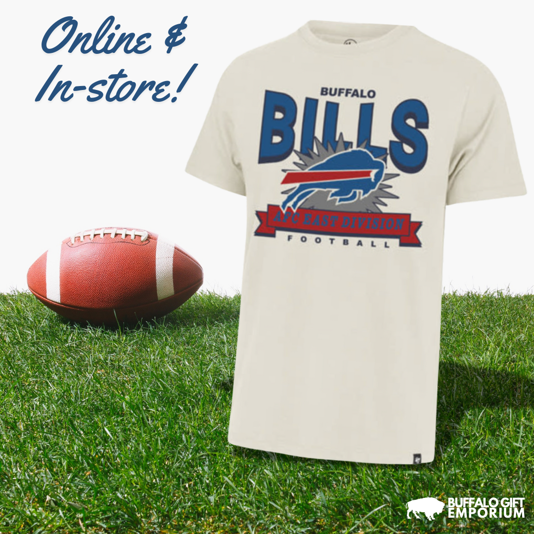 Buffalo Bills Dune Twelve Six Franklin T-Shirt