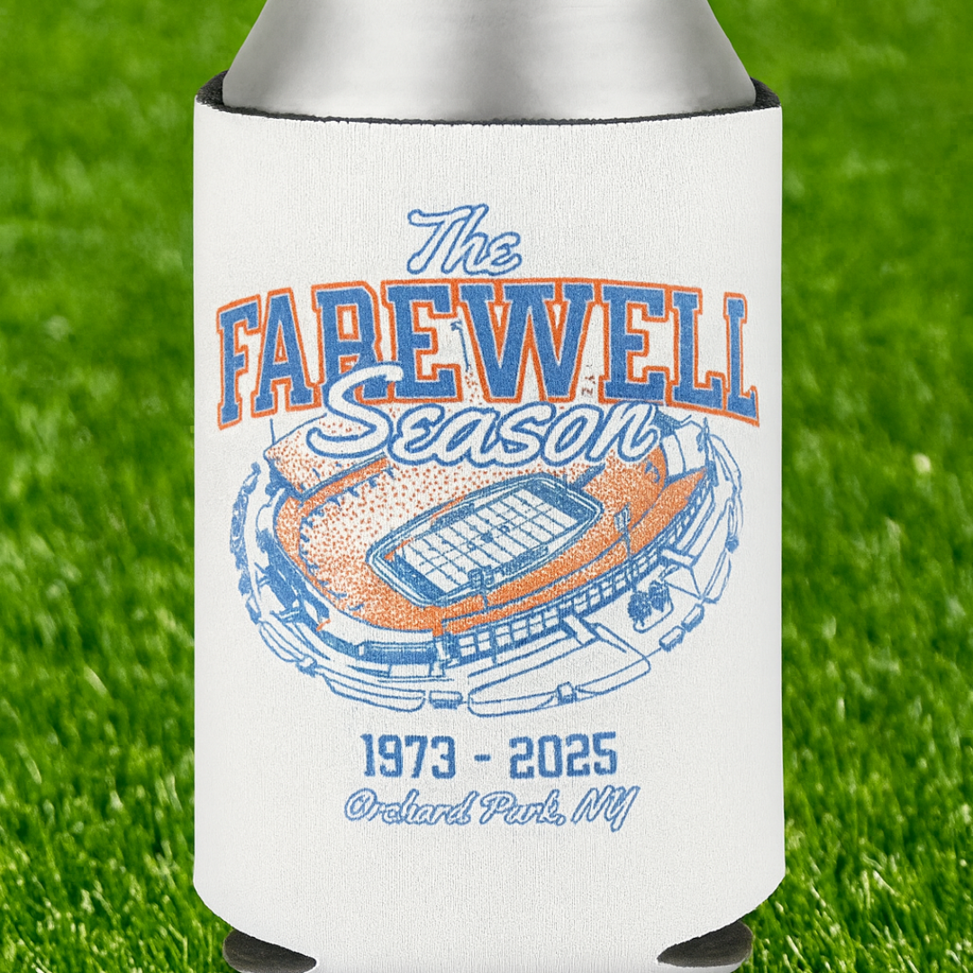 The Farewell Season Standard Can Cooler