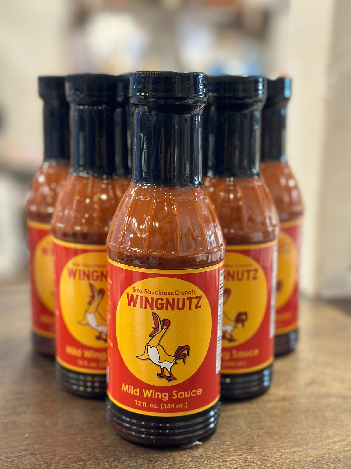 Wingnutz 12oz. Mild Sauce