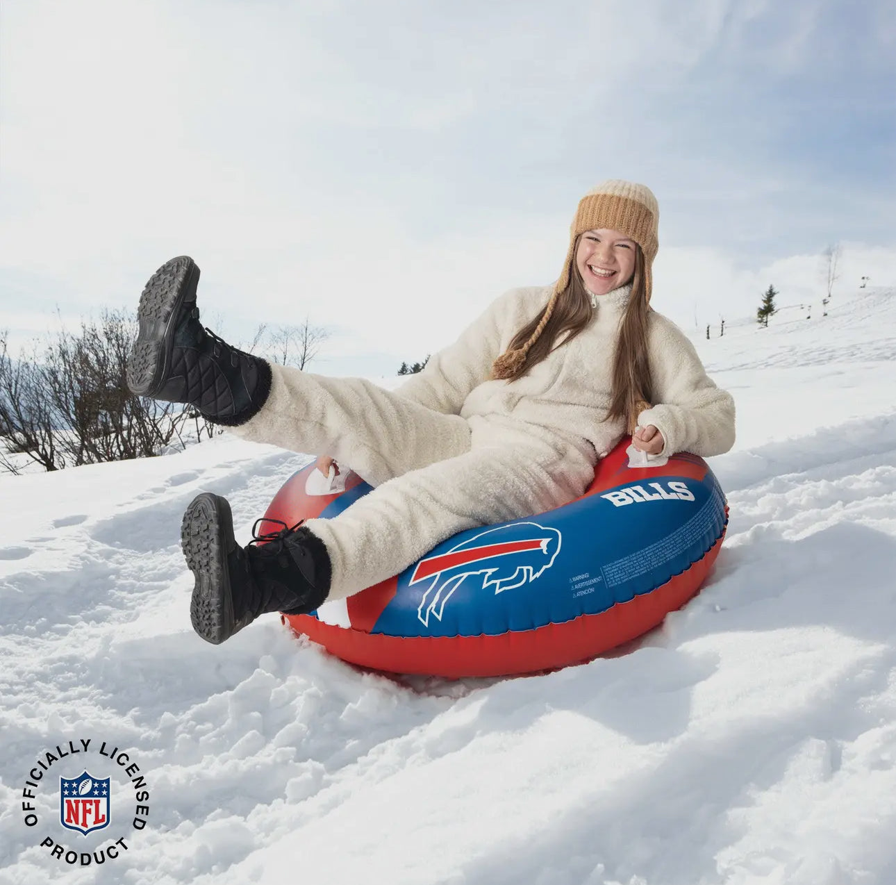 Buffalo Bills Snow Tube