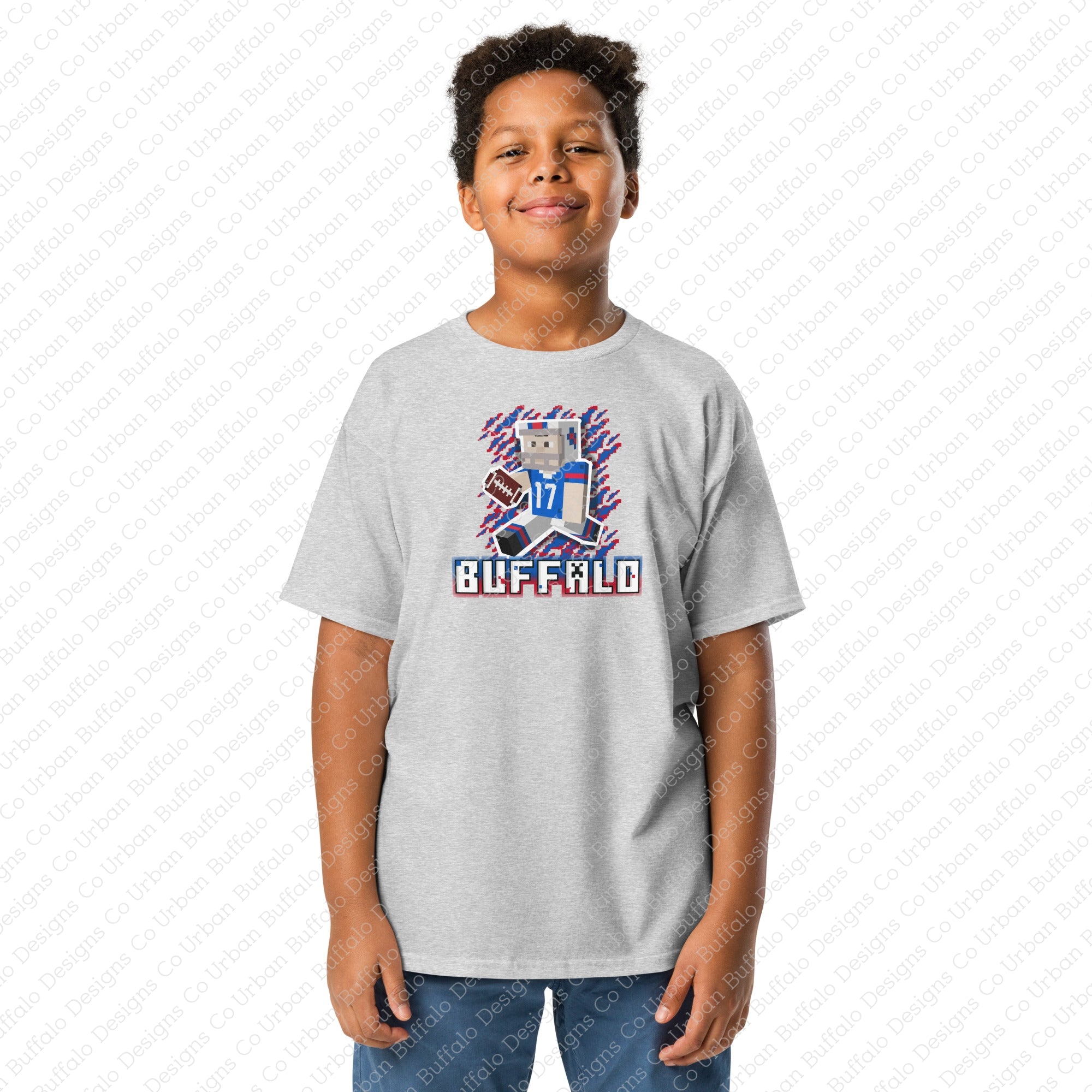 AllenCraft Toddler Tee