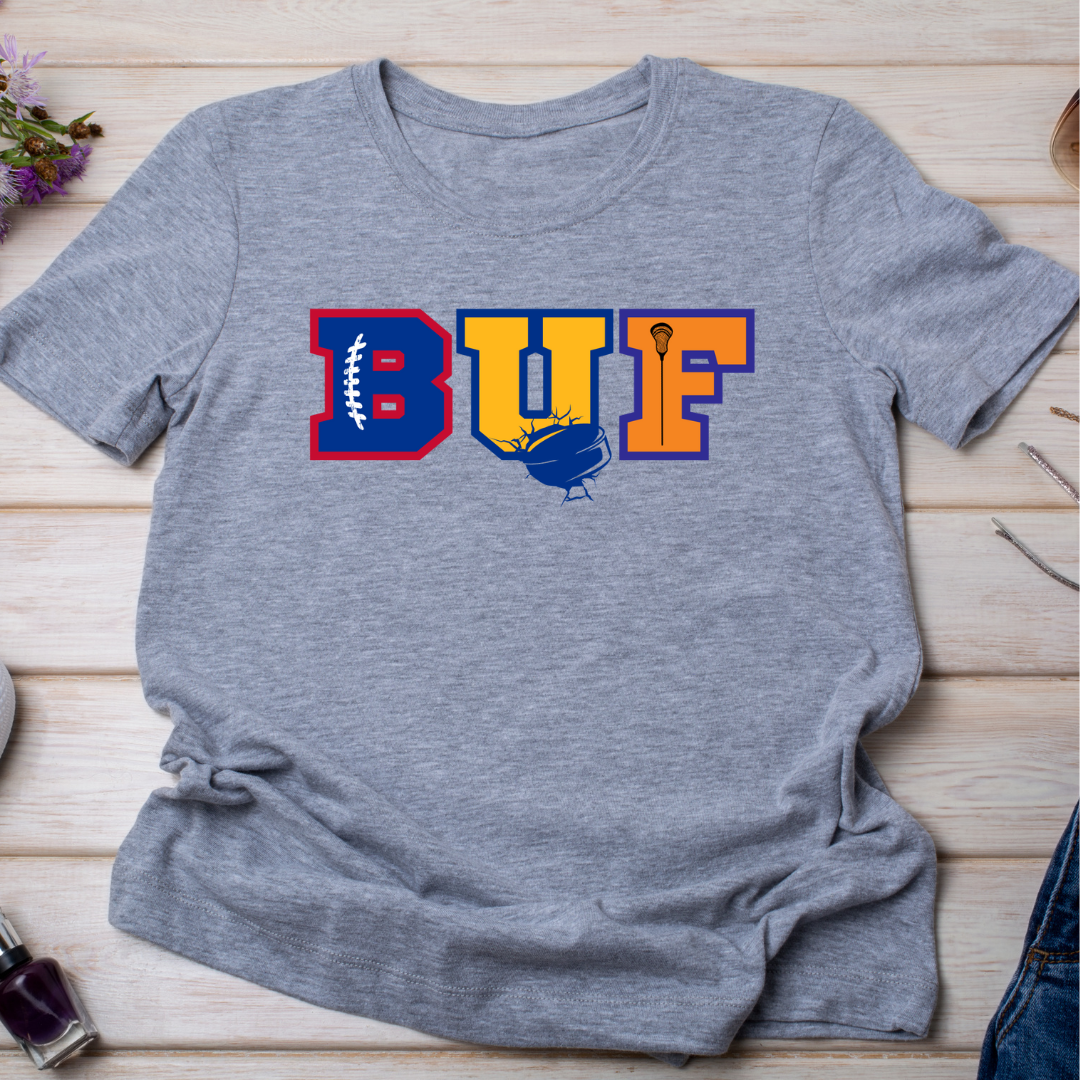 BUF Sports Tee