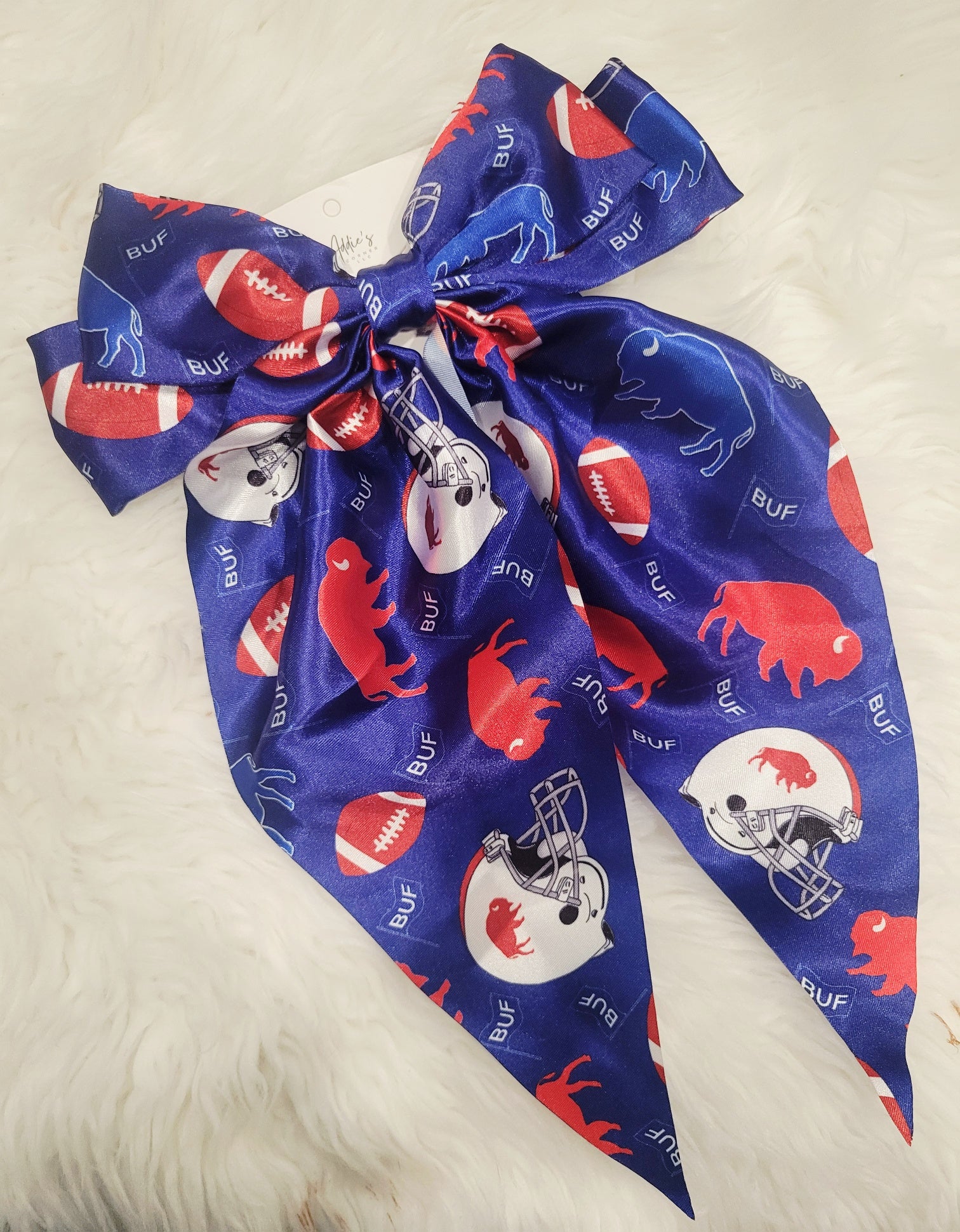 Game Day Hair Bow