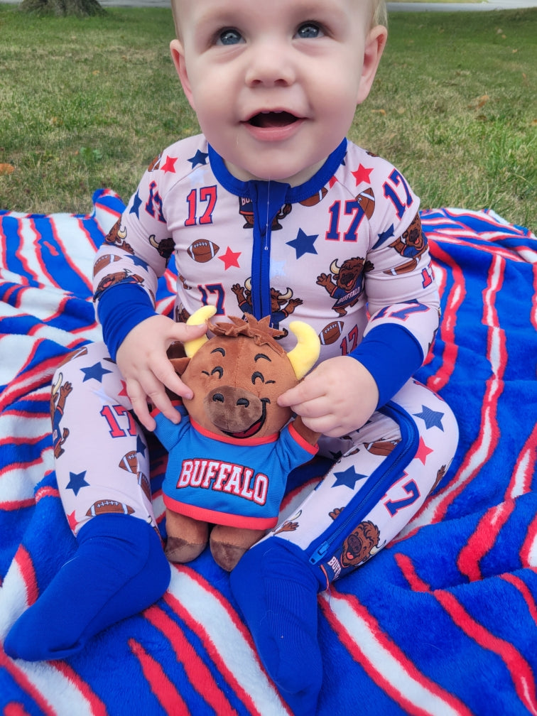 Benji the Buffalo