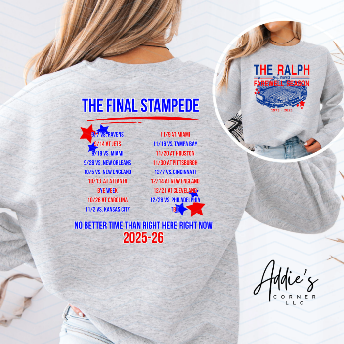 The Final Stampede