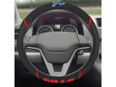Buffalo Bills Steering Wheel Cover