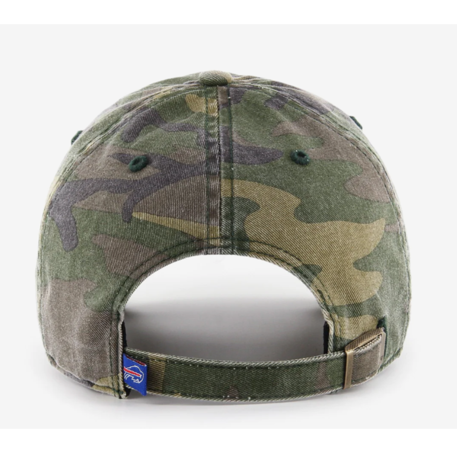 BUFFALO BILLS CAMO CLEAN UP