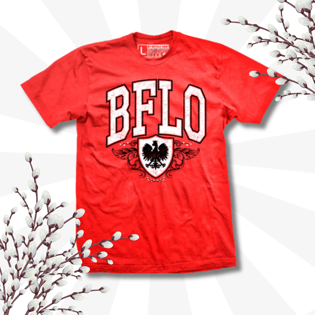 Buffalo Polish T-shirt