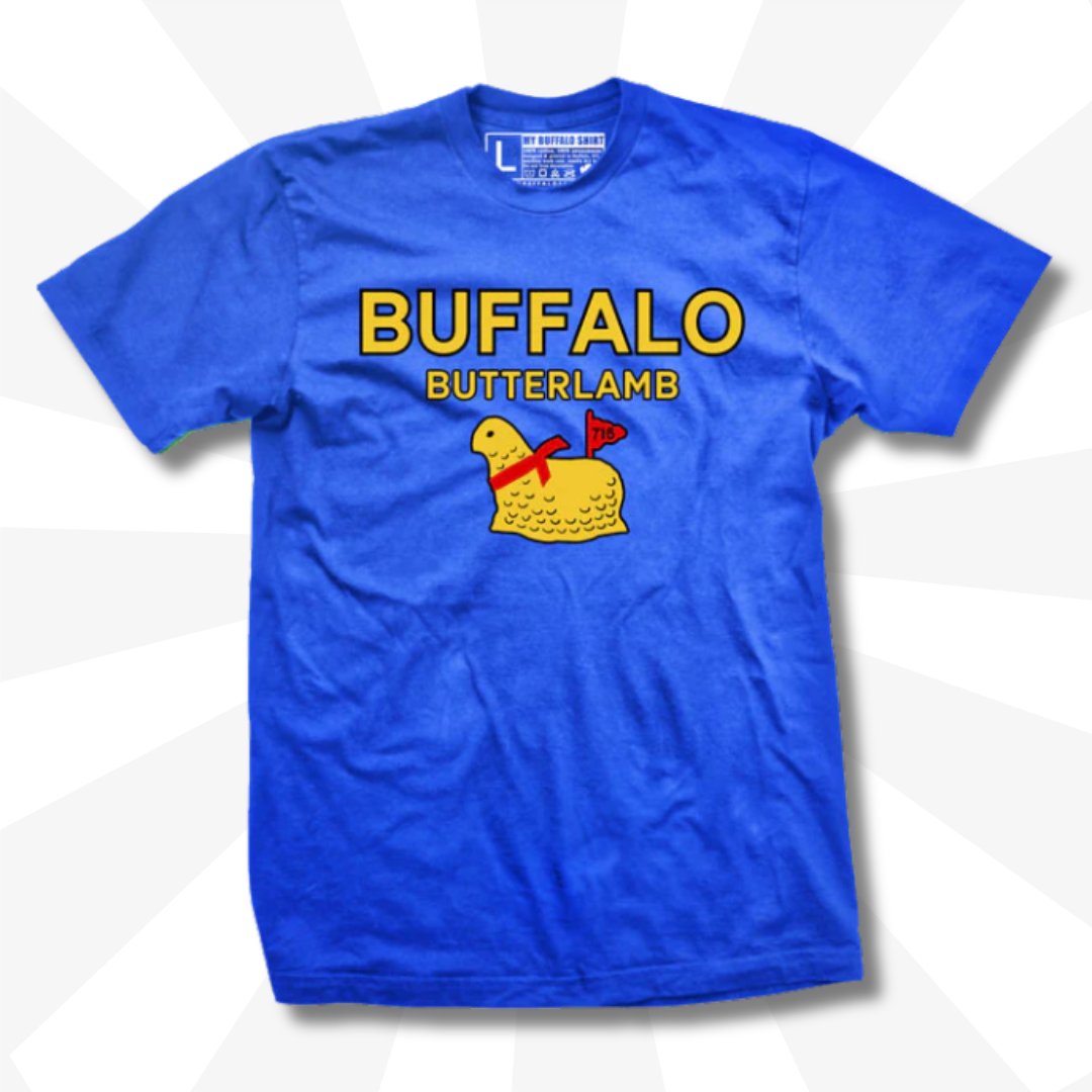 Buffalo Butter Lamb 716