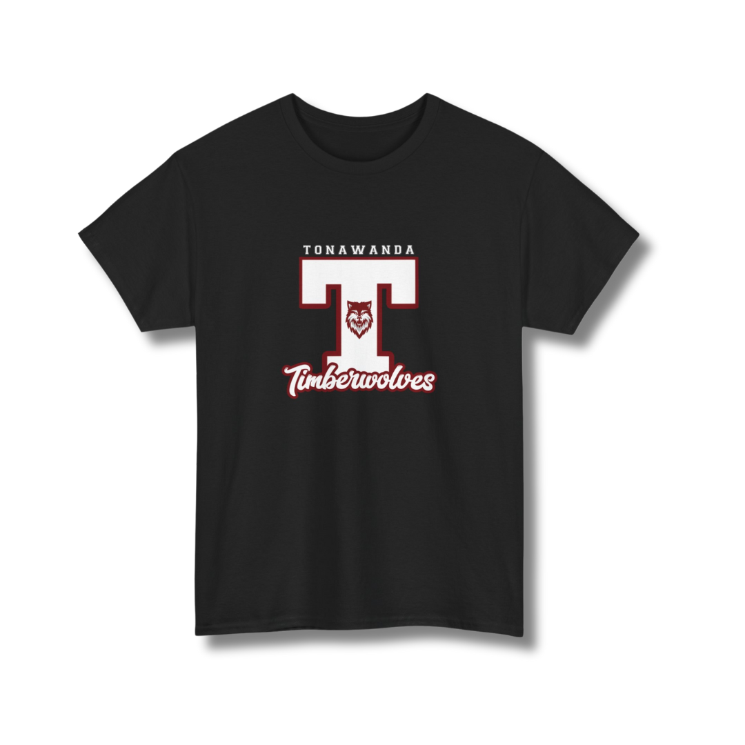 Tonawanda Timberwolves Spirit Gear T-shirt