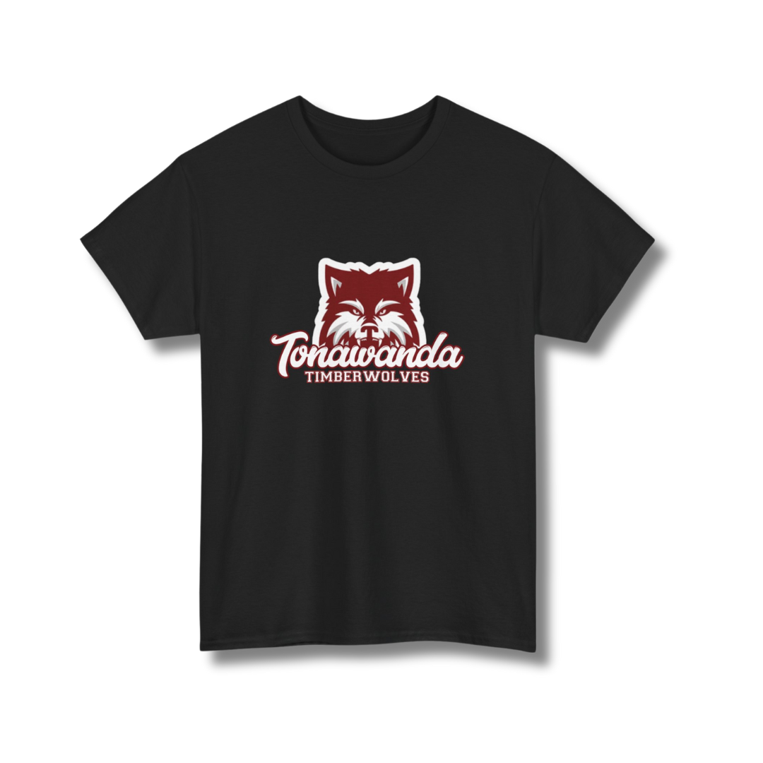 Tonawanda Timberwolves Spirit Gear T-shirt
