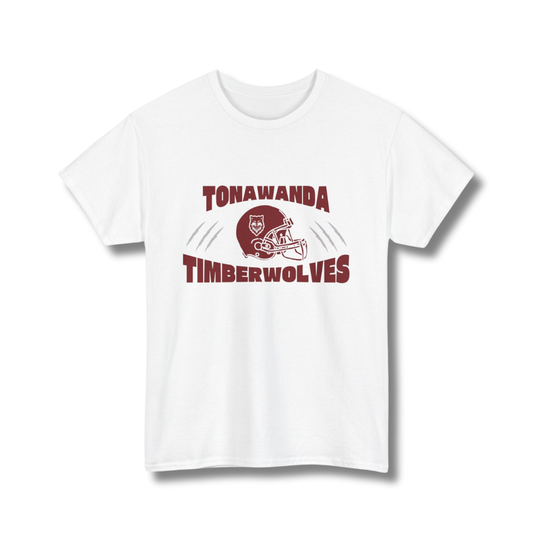 Tonawanda Timberwolves Spirit Gear T-shirt