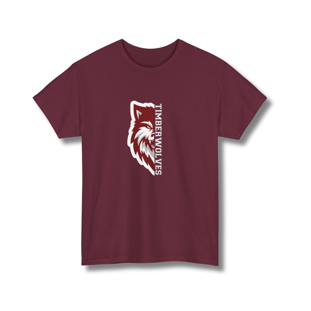 Tonawanda Timberwolves Spirit Gear T-shirt