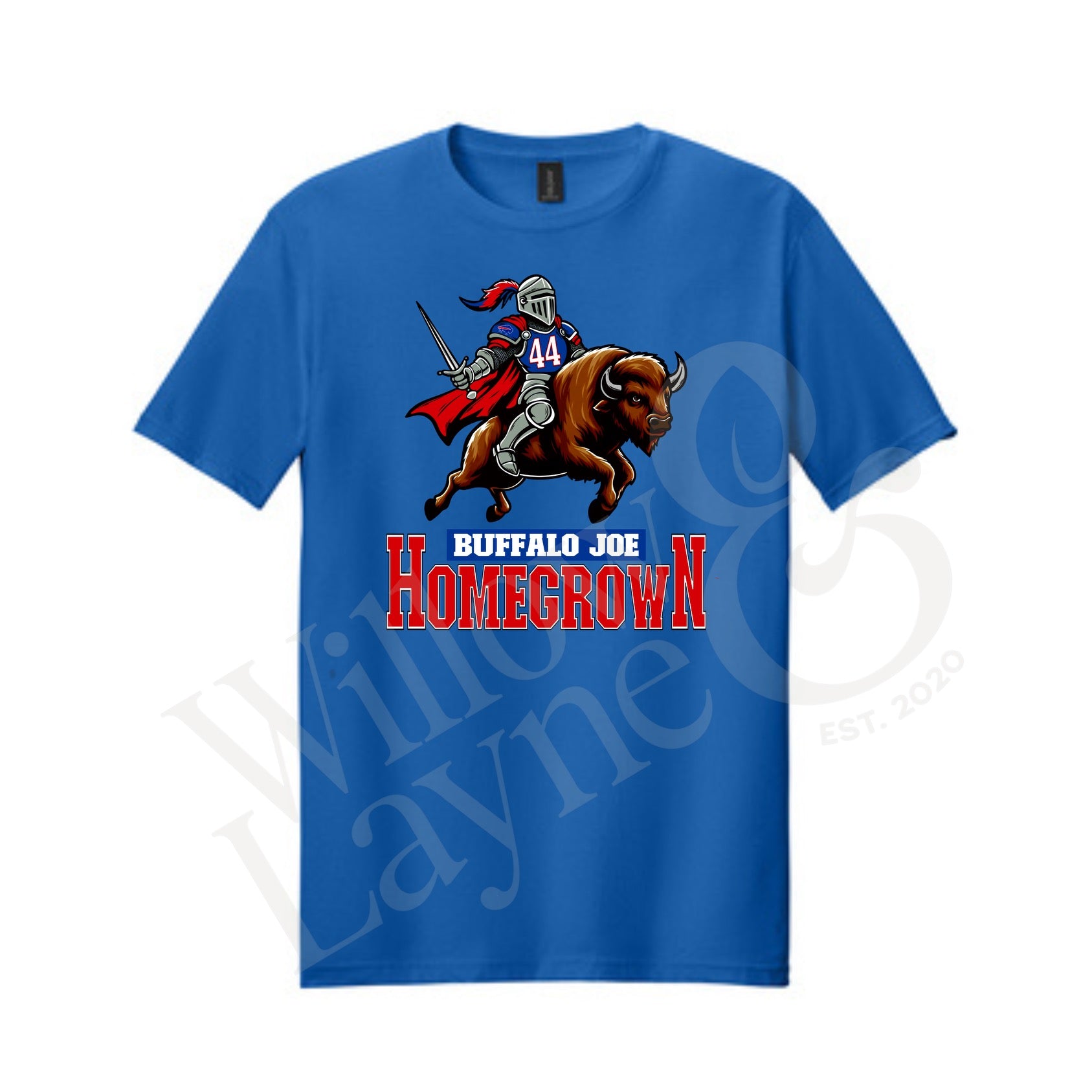 Buffalo Joe