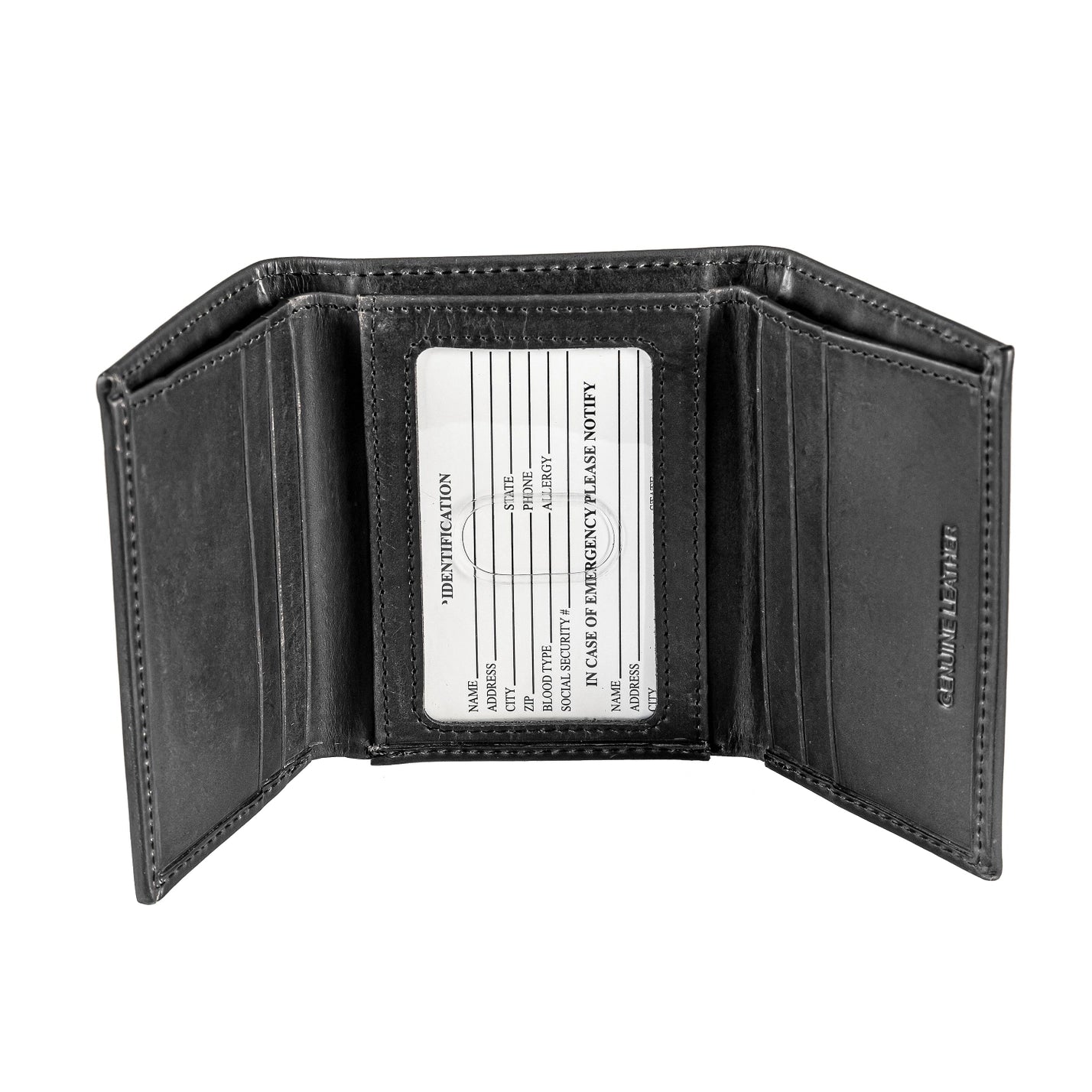 Buffalo Bills Wallet Tri-Fold,