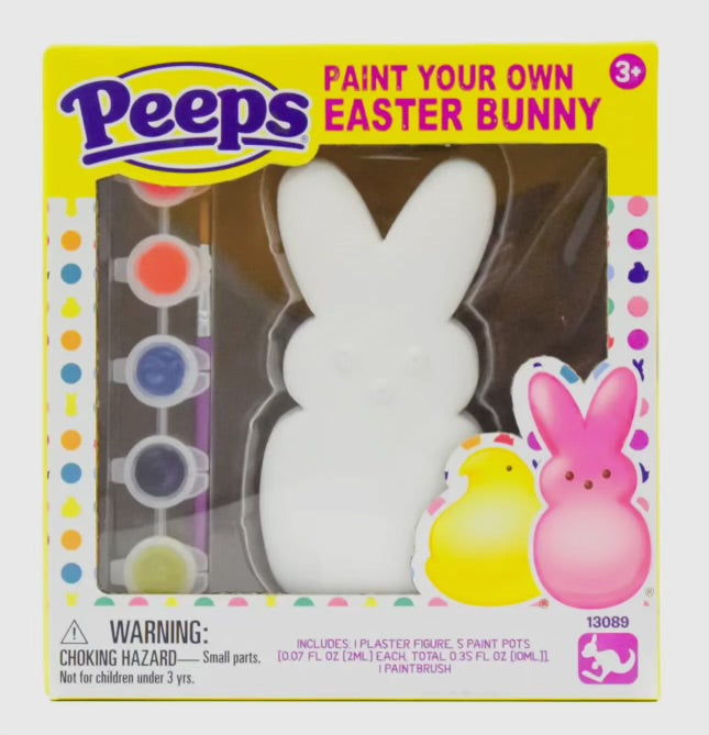 Paint Your Own Easter Bunny