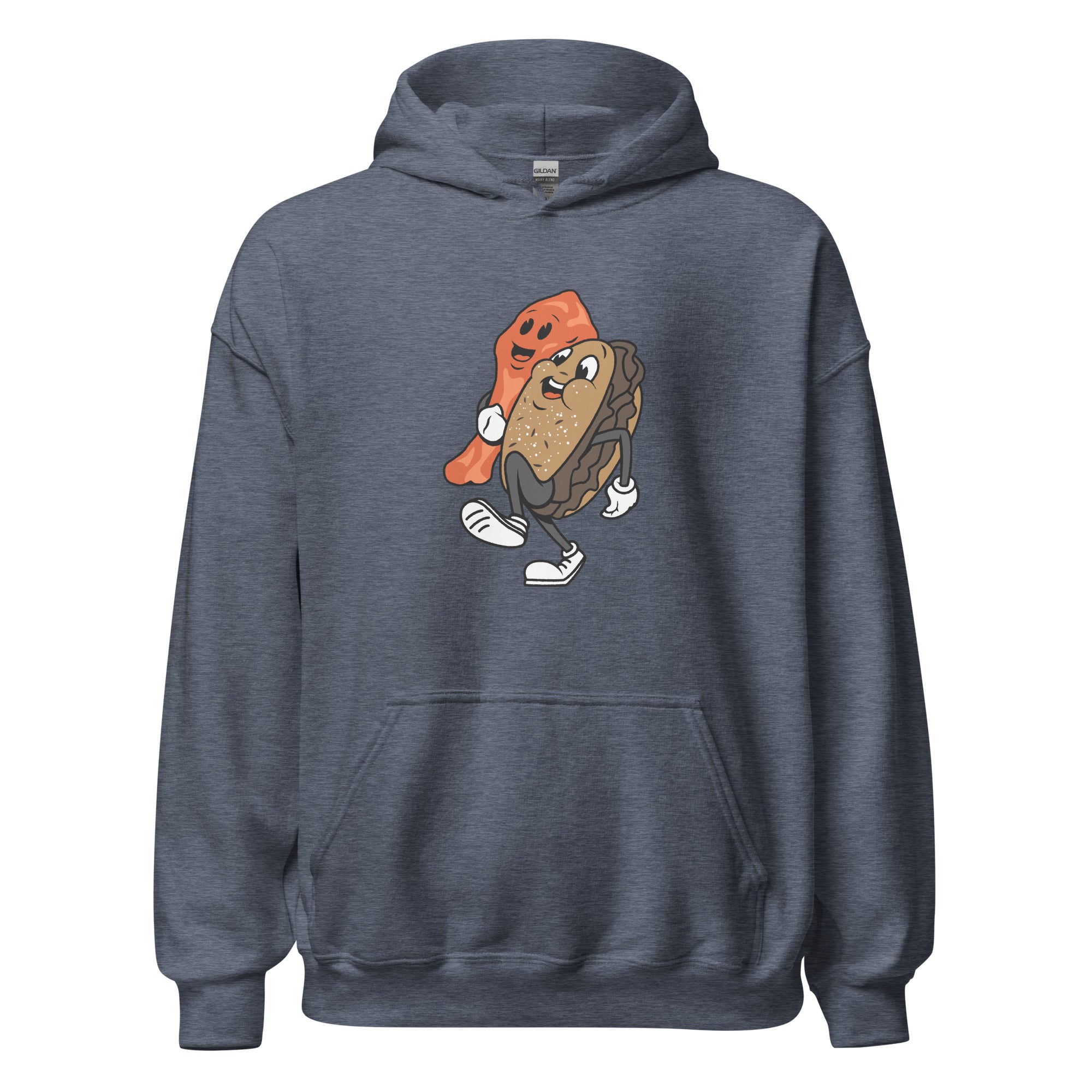 BFF Weck 'n Wings Hoodie