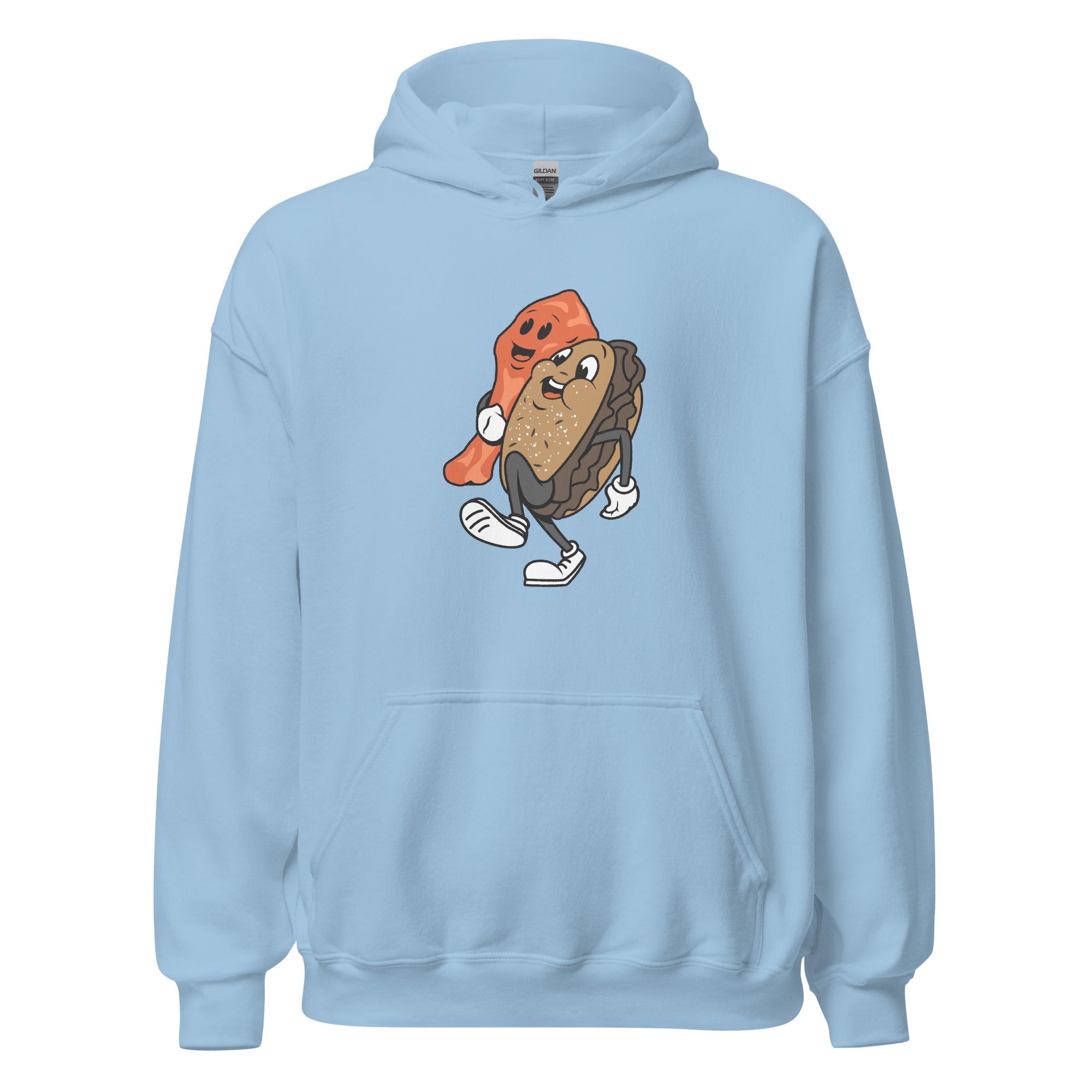 BFF Weck 'n Wings Hoodie
