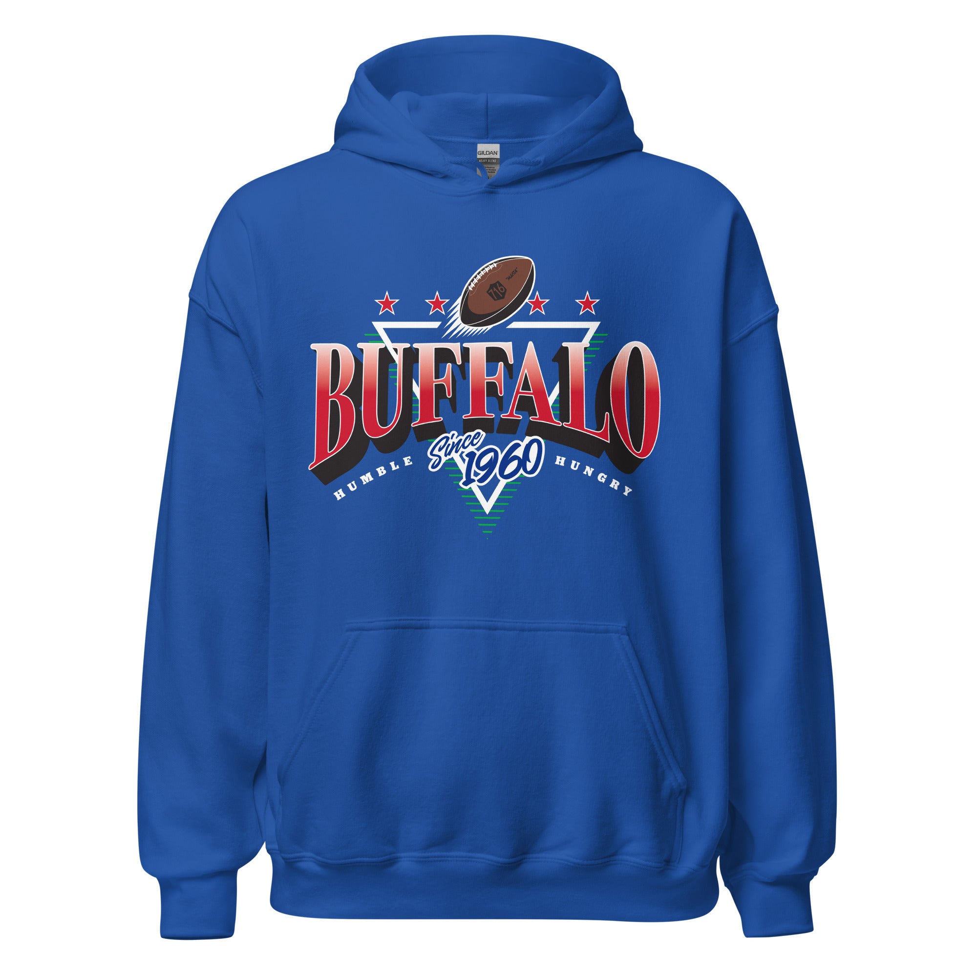 Since '60 Hoodie