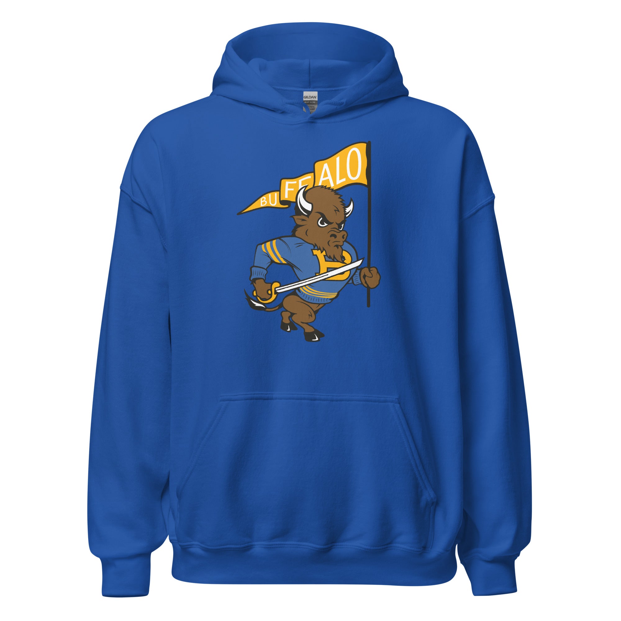 Marching Sabre Hoodie