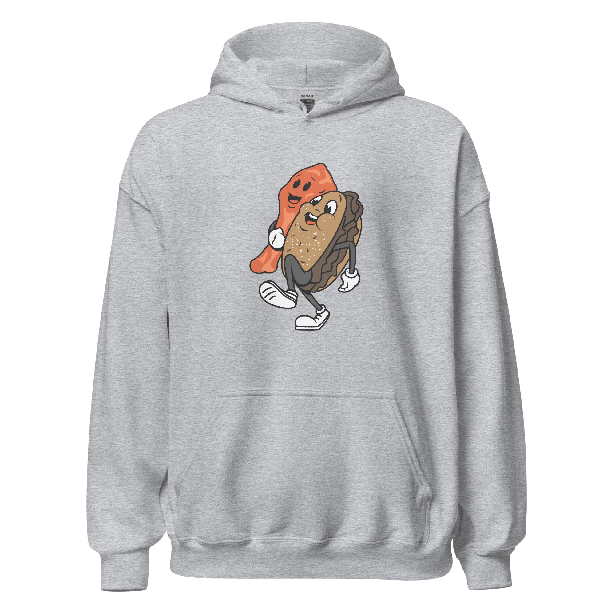 BFF Weck 'n Wings Hoodie