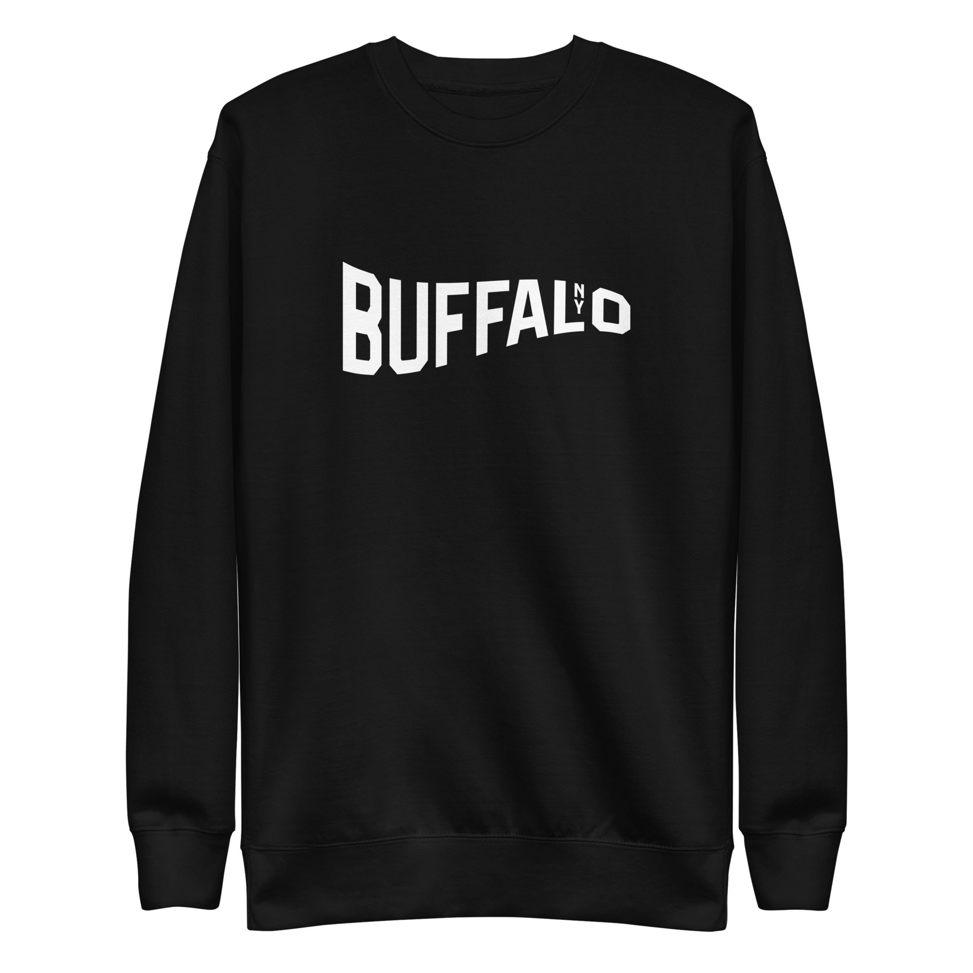 Wavy Buffalo Crew