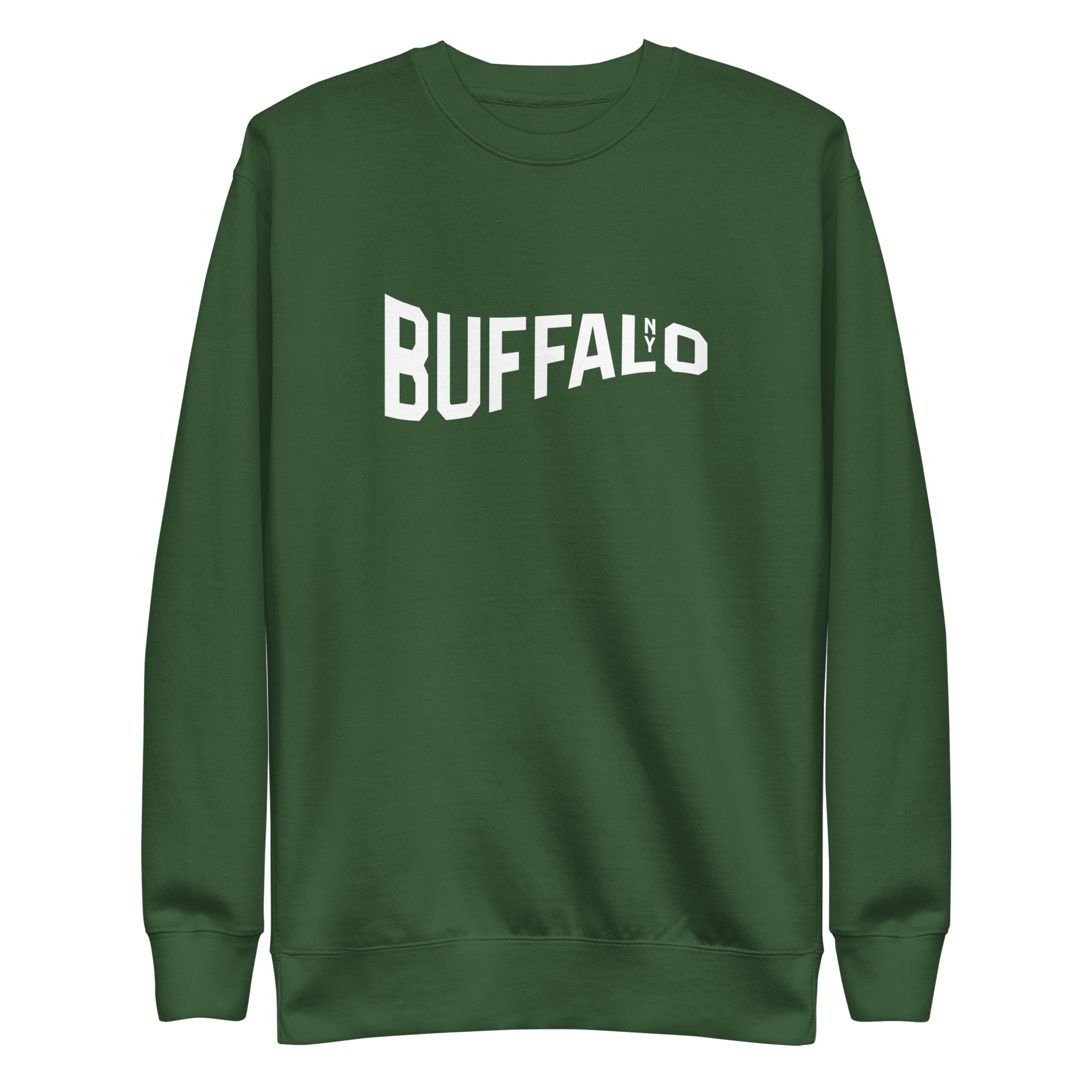 Wavy Buffalo Crew