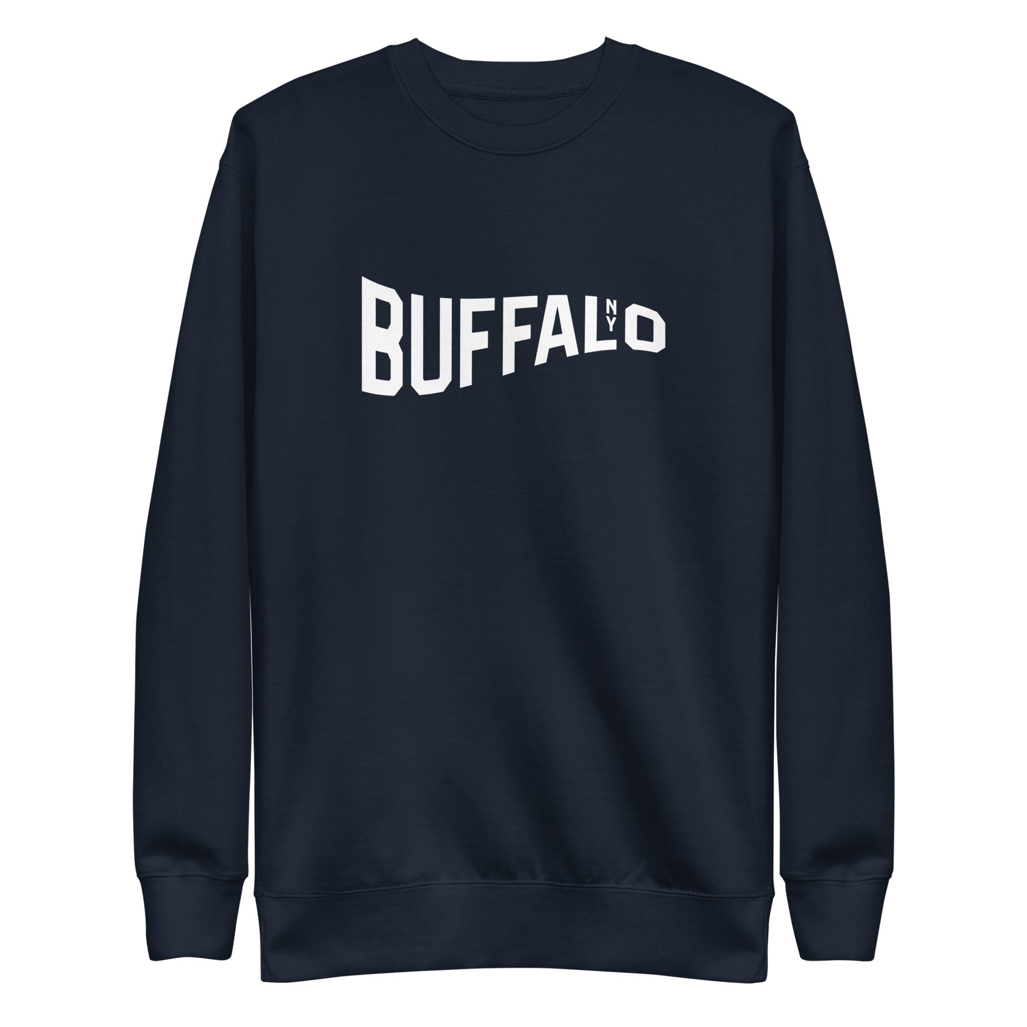 Wavy Buffalo Crew