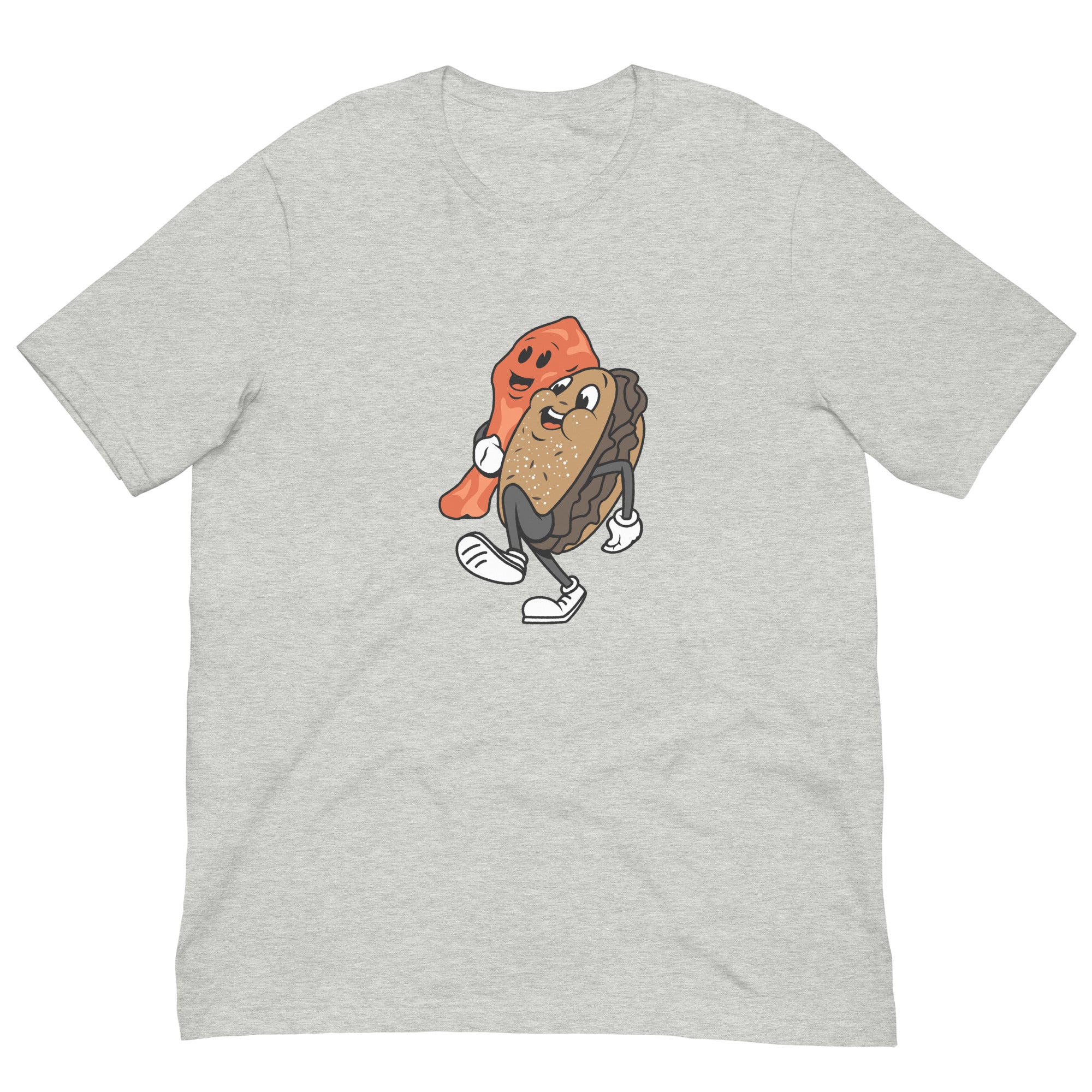 BFF Weck 'n Wings Tee