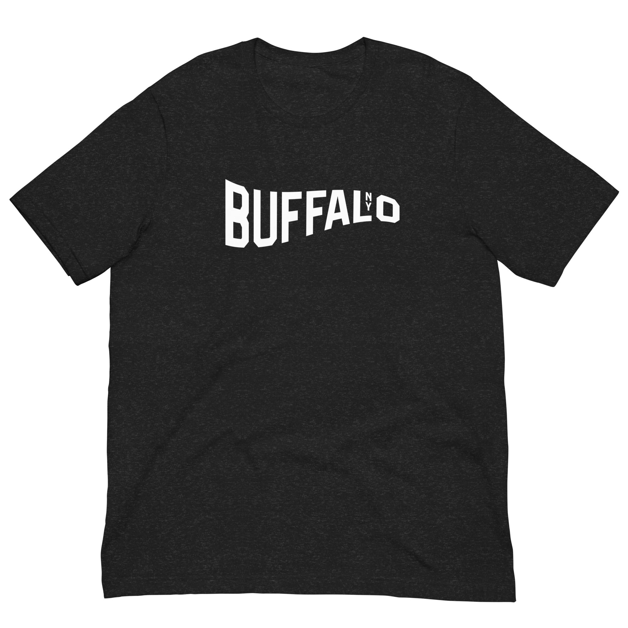 Wavy Buffalo Tee